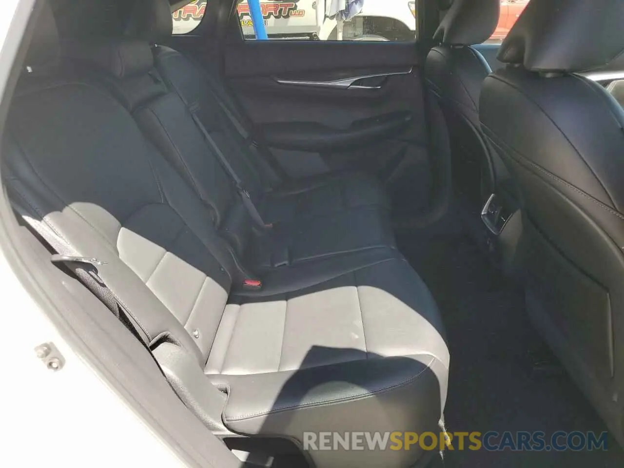 11 Фотография поврежденного автомобиля 3PCAJ5J34NF103809 INFINITI QX55 LUXE 2022