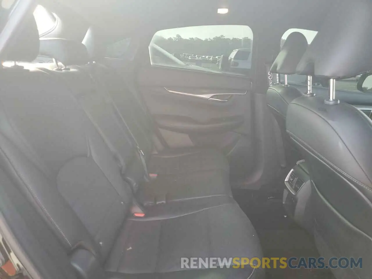 11 Фотография поврежденного автомобиля 3PCAJ5JR3PF106854 INFINITI QX55 LUXE 2023