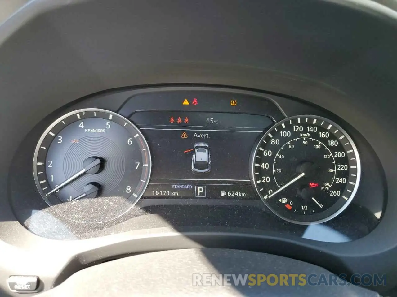 9 Фотография поврежденного автомобиля 3PCAJ5JR9PF118376 INFINITI QX55 LUXE 2023