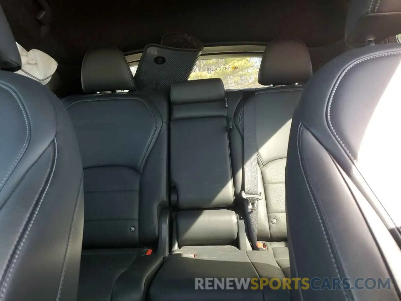10 Фотография поврежденного автомобиля 3PCAJ5JR9PF118989 INFINITI QX55 LUXE 2023