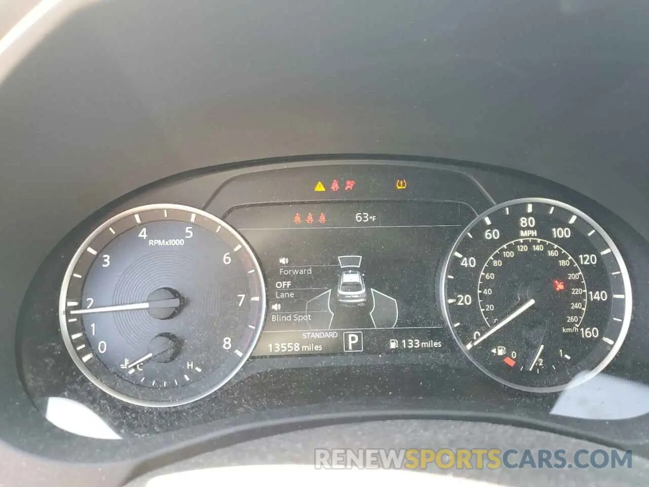 9 Фотография поврежденного автомобиля 3PCAJ5JR9PF118989 INFINITI QX55 LUXE 2023
