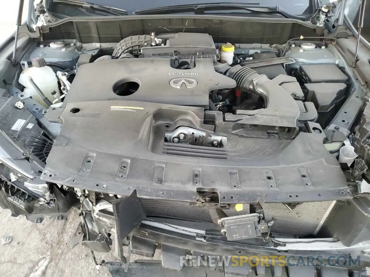 12 Photograph of a damaged car 3PCAJ5JR4RF104646 INFINITI QX55 LUXE 2024