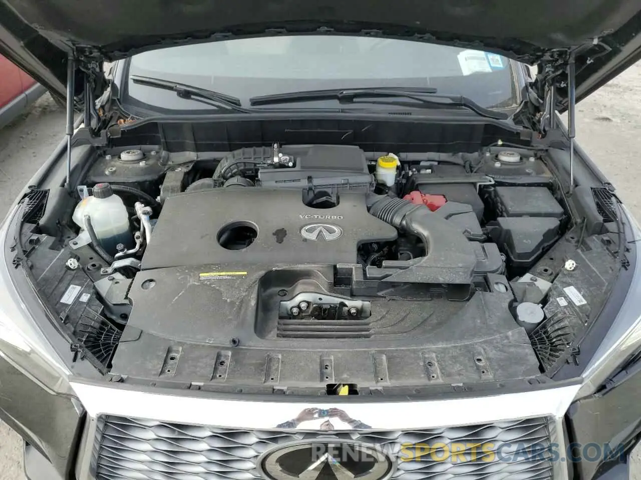 12 Фотография поврежденного автомобиля 3PCAJ5JR5RF110911 INFINITI QX55 LUXE 2024
