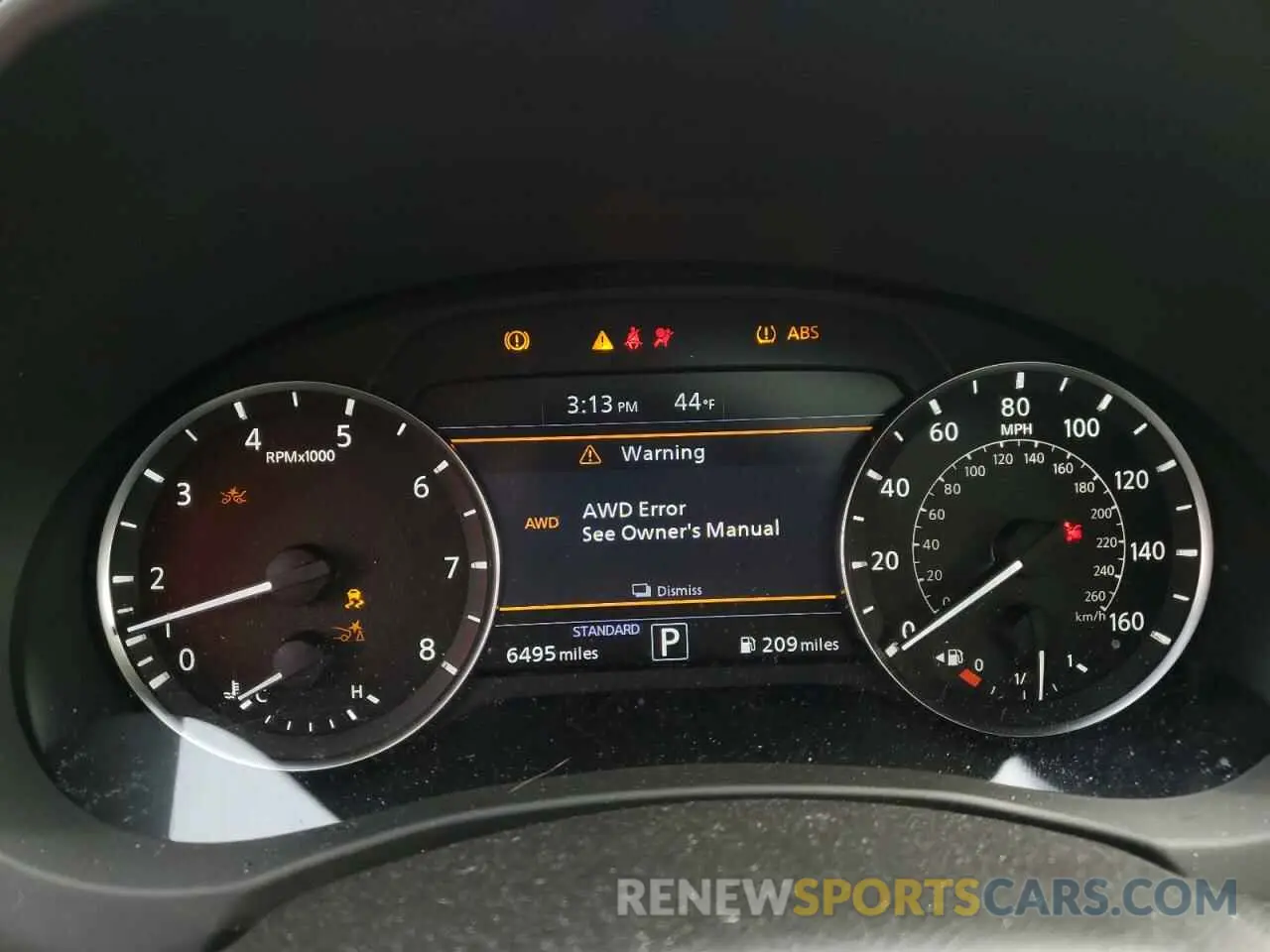 9 Фотография поврежденного автомобиля 3PCAJ5JR5RF110911 INFINITI QX55 LUXE 2024