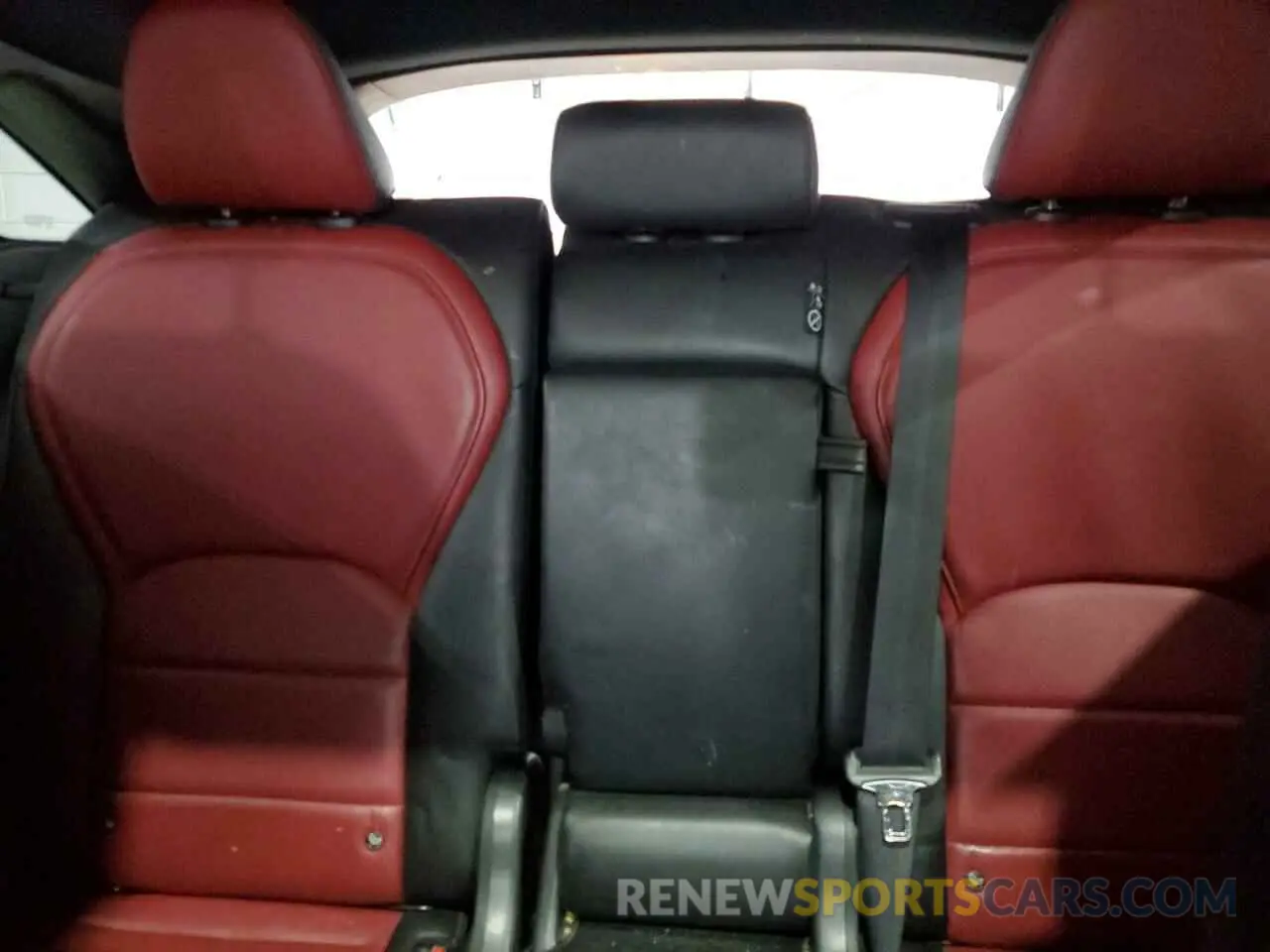 10 Фотография поврежденного автомобиля 3PCAJ5L34NF101426 INFINITI QX55 SENSO 2022