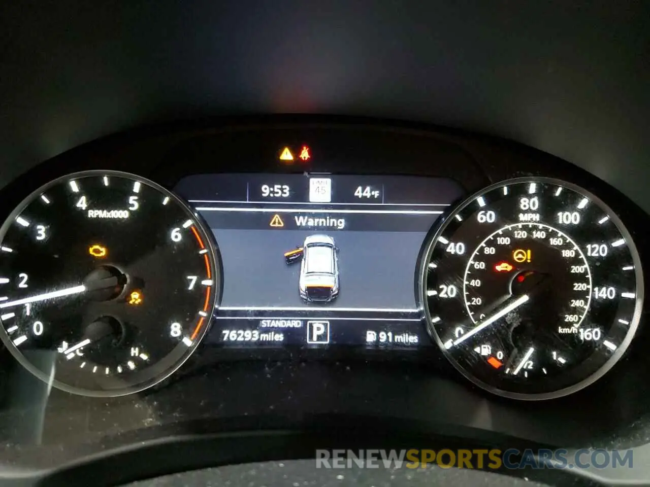 9 Фотография поврежденного автомобиля 3PCAJ5L34NF101426 INFINITI QX55 SENSO 2022