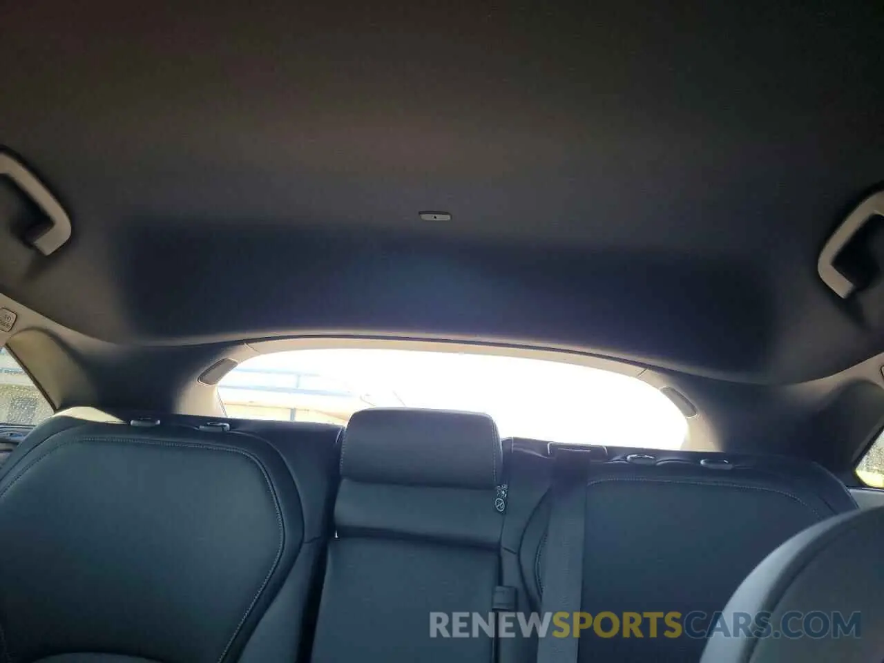 10 Photograph of a damaged car 3PCAJ5LR8SF106435 INFINITI QX55 SENSO 2025