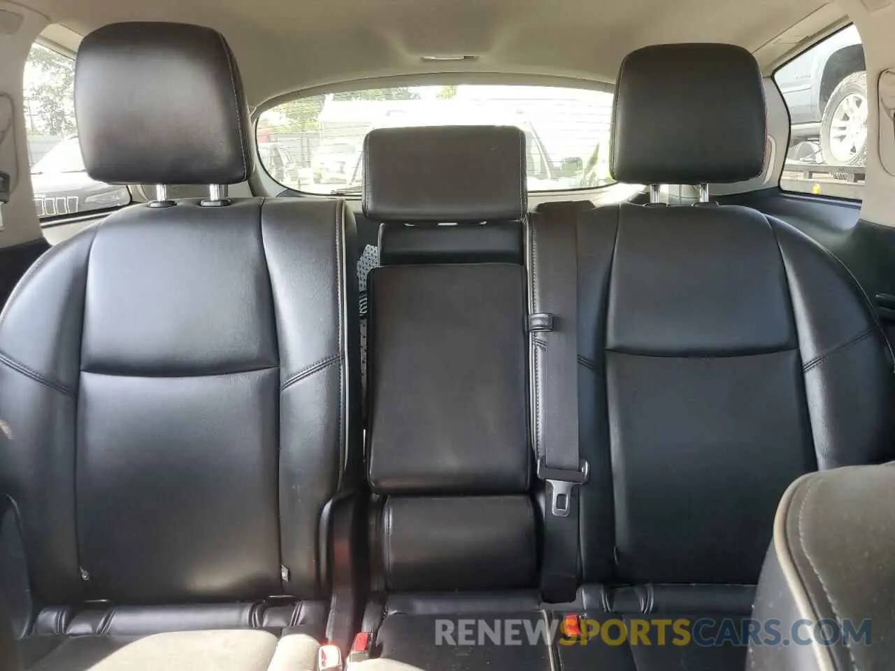 10 Фотография поврежденного автомобиля 5N1DL0MM0KC508181 INFINITI QX60 2019