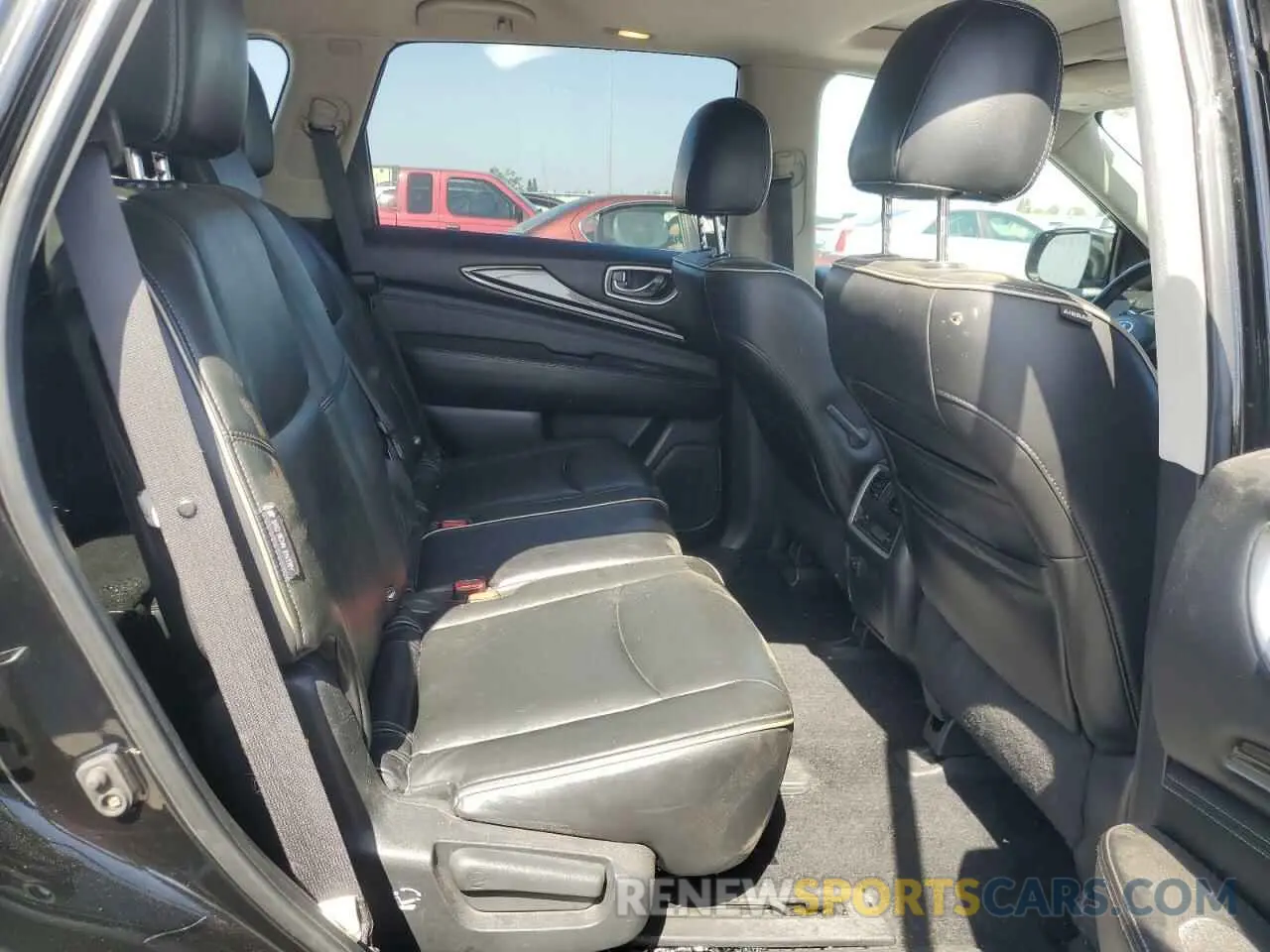 11 Фотография поврежденного автомобиля 5N1DL0MM0KC508181 INFINITI QX60 2019