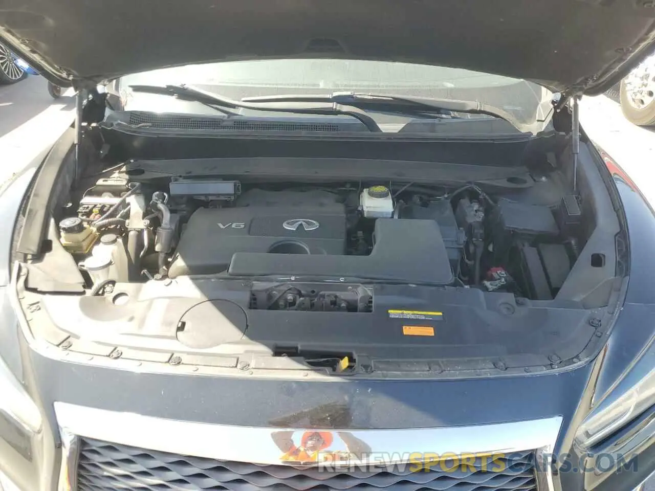 12 Фотография поврежденного автомобиля 5N1DL0MM0KC508181 INFINITI QX60 2019