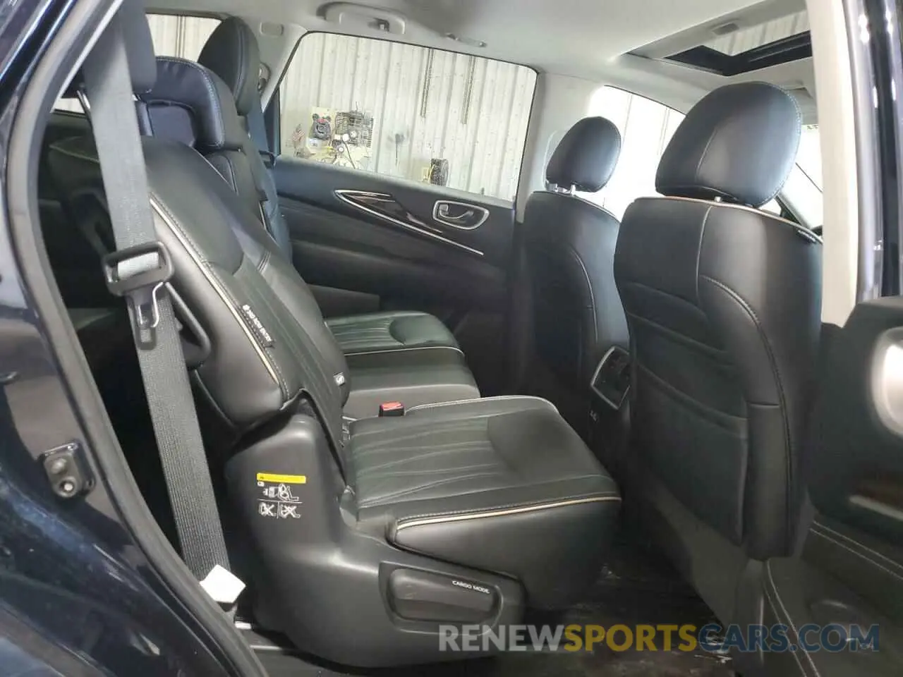 11 Фотография поврежденного автомобиля 5N1DL0MM0KC568526 INFINITI QX60 2019