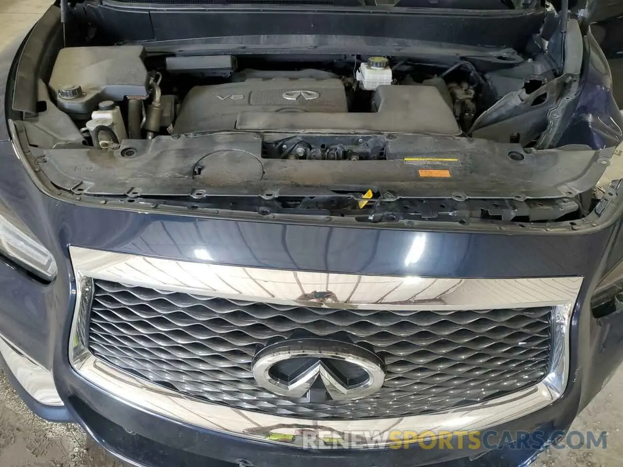 12 Фотография поврежденного автомобиля 5N1DL0MM0KC568526 INFINITI QX60 2019