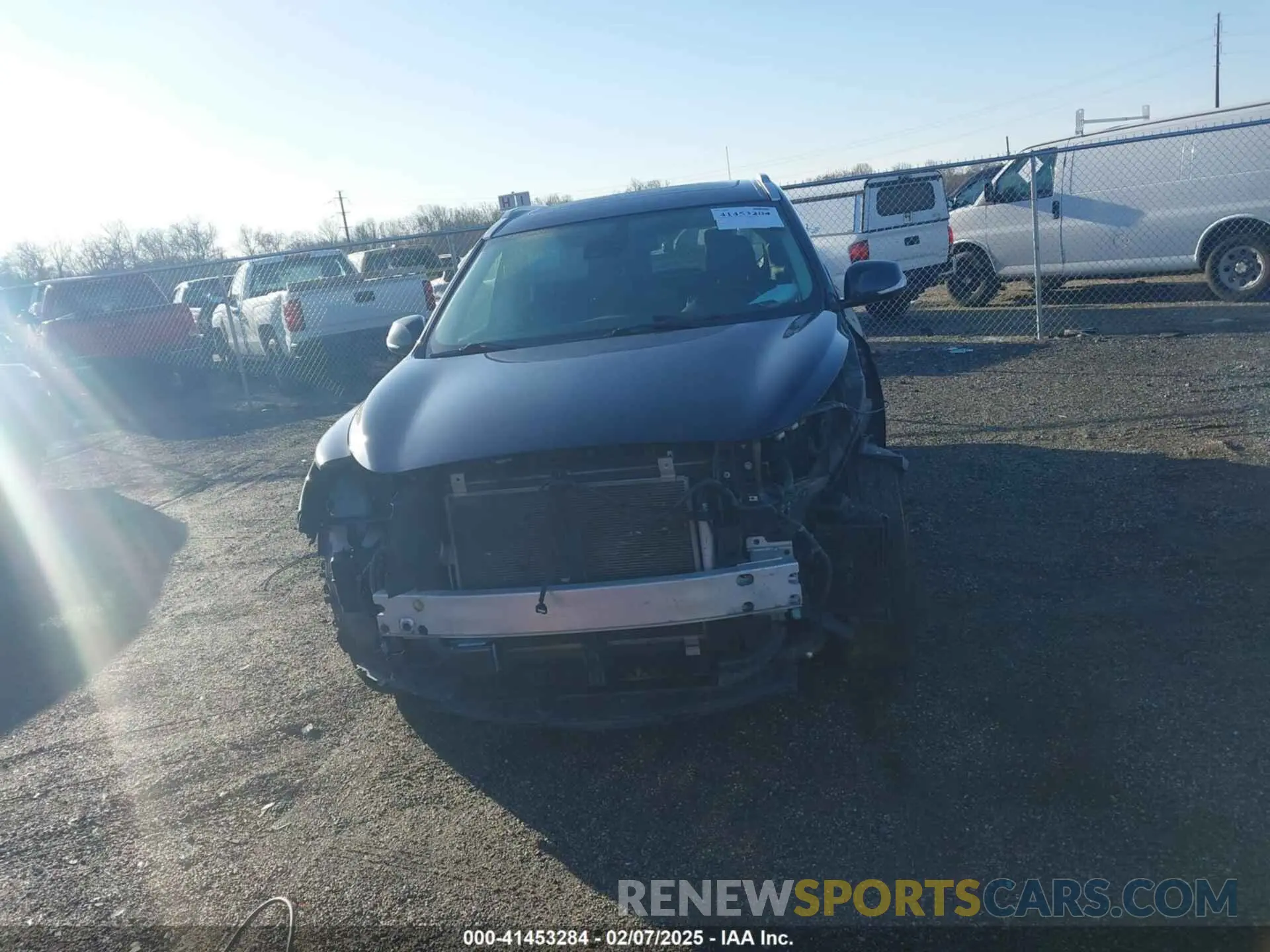 12 Photograph of a damaged car 5N1DL0MM2KC507484 INFINITI QX60 2019