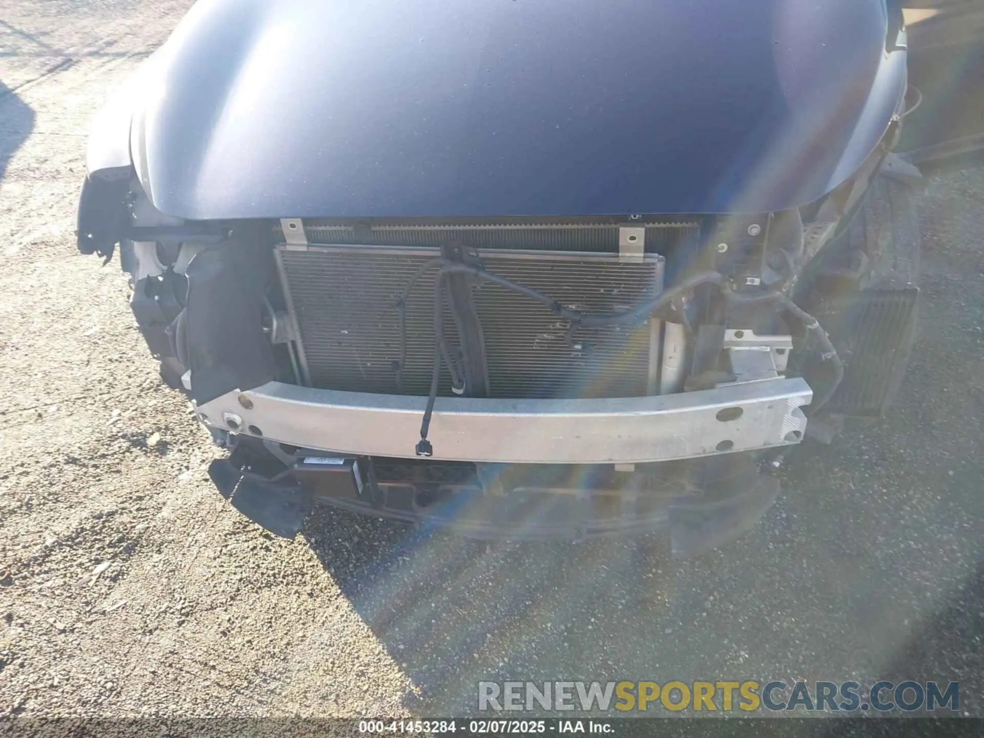 6 Photograph of a damaged car 5N1DL0MM2KC507484 INFINITI QX60 2019