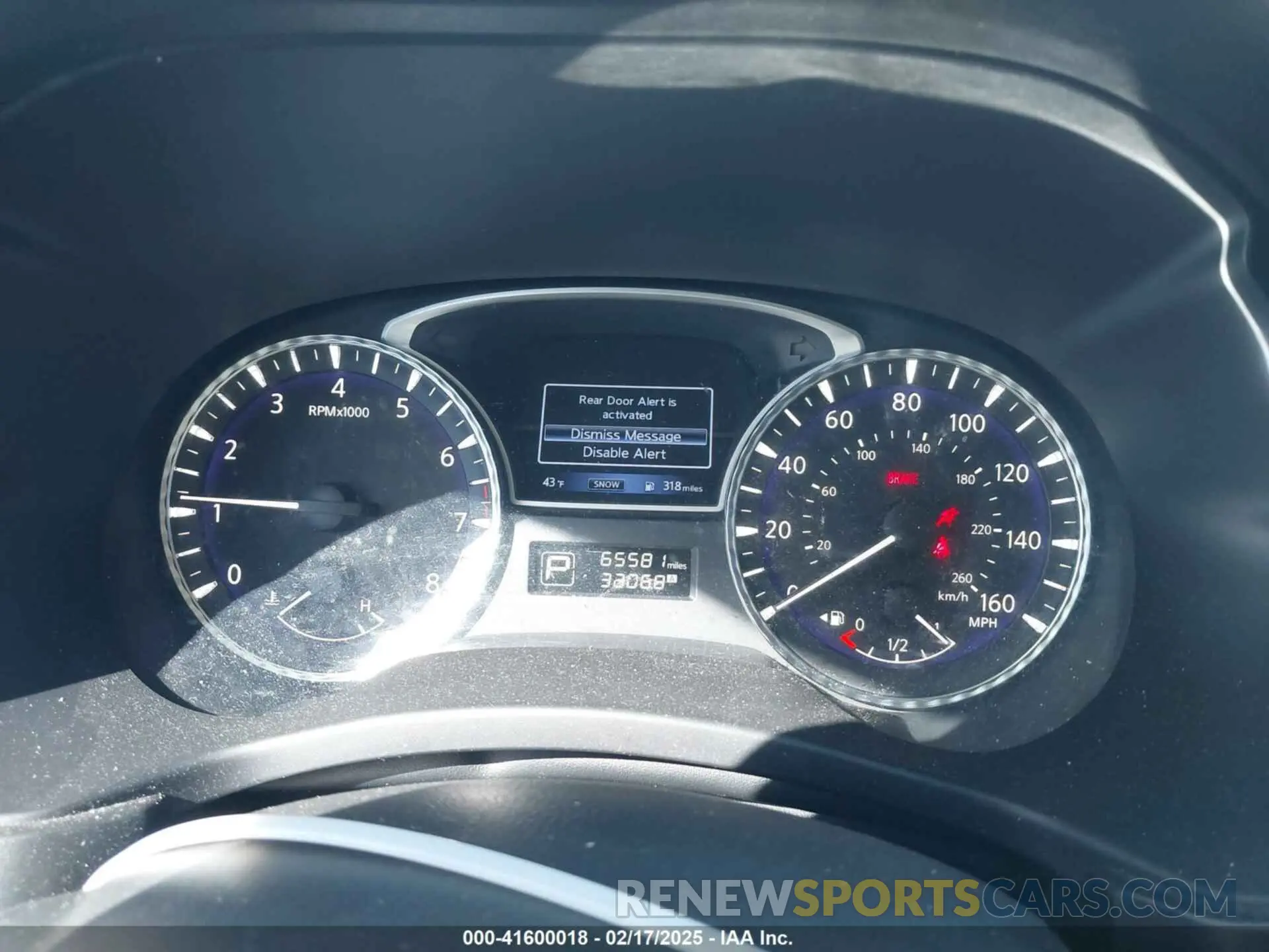 7 Photograph of a damaged car 5N1DL0MM2KC514743 INFINITI QX60 2019