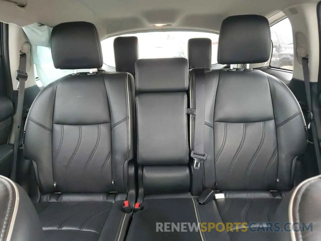 10 Фотография поврежденного автомобиля 5N1DL0MM2KC555163 INFINITI QX60 2019