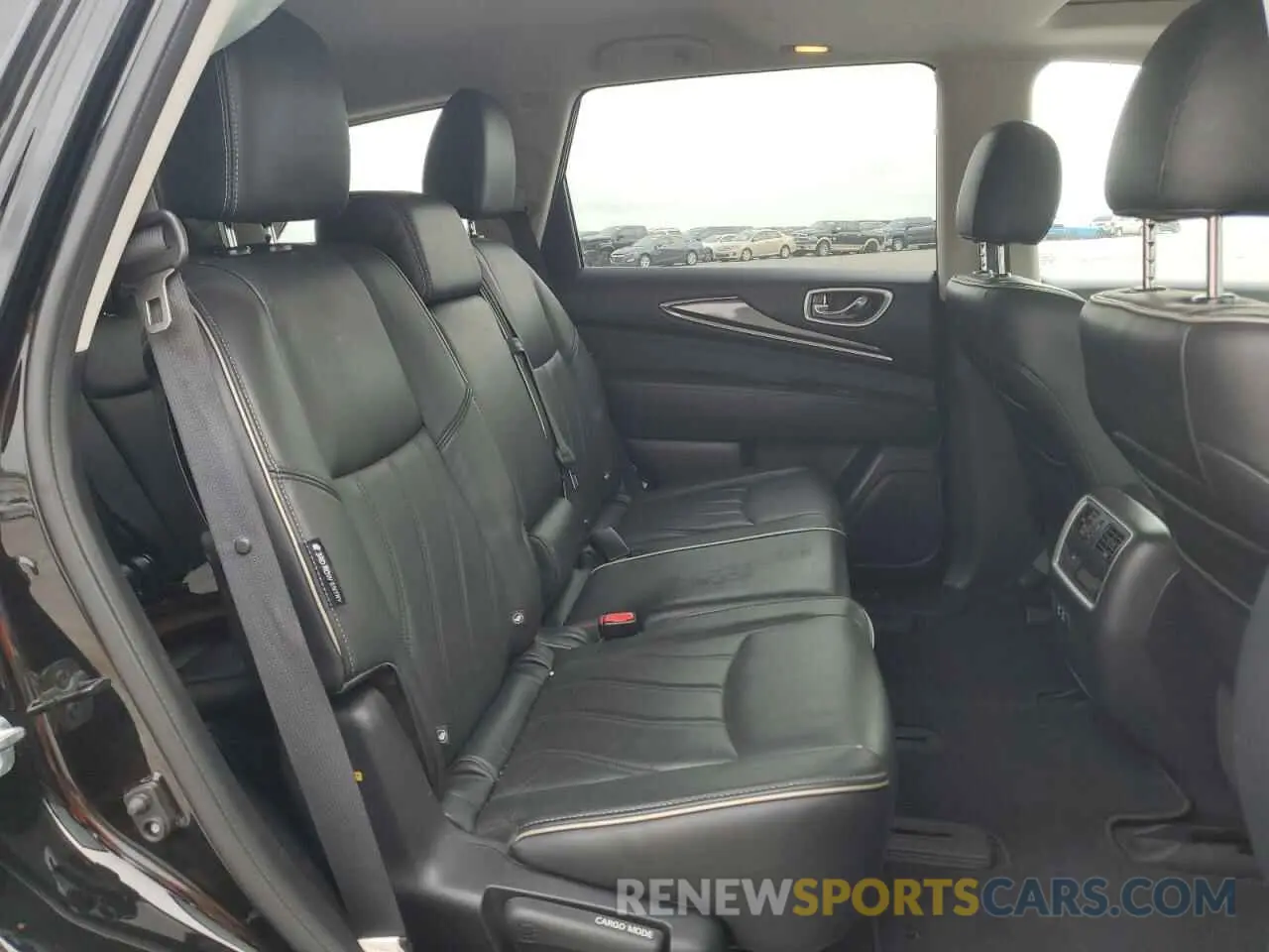 11 Фотография поврежденного автомобиля 5N1DL0MM2KC555163 INFINITI QX60 2019