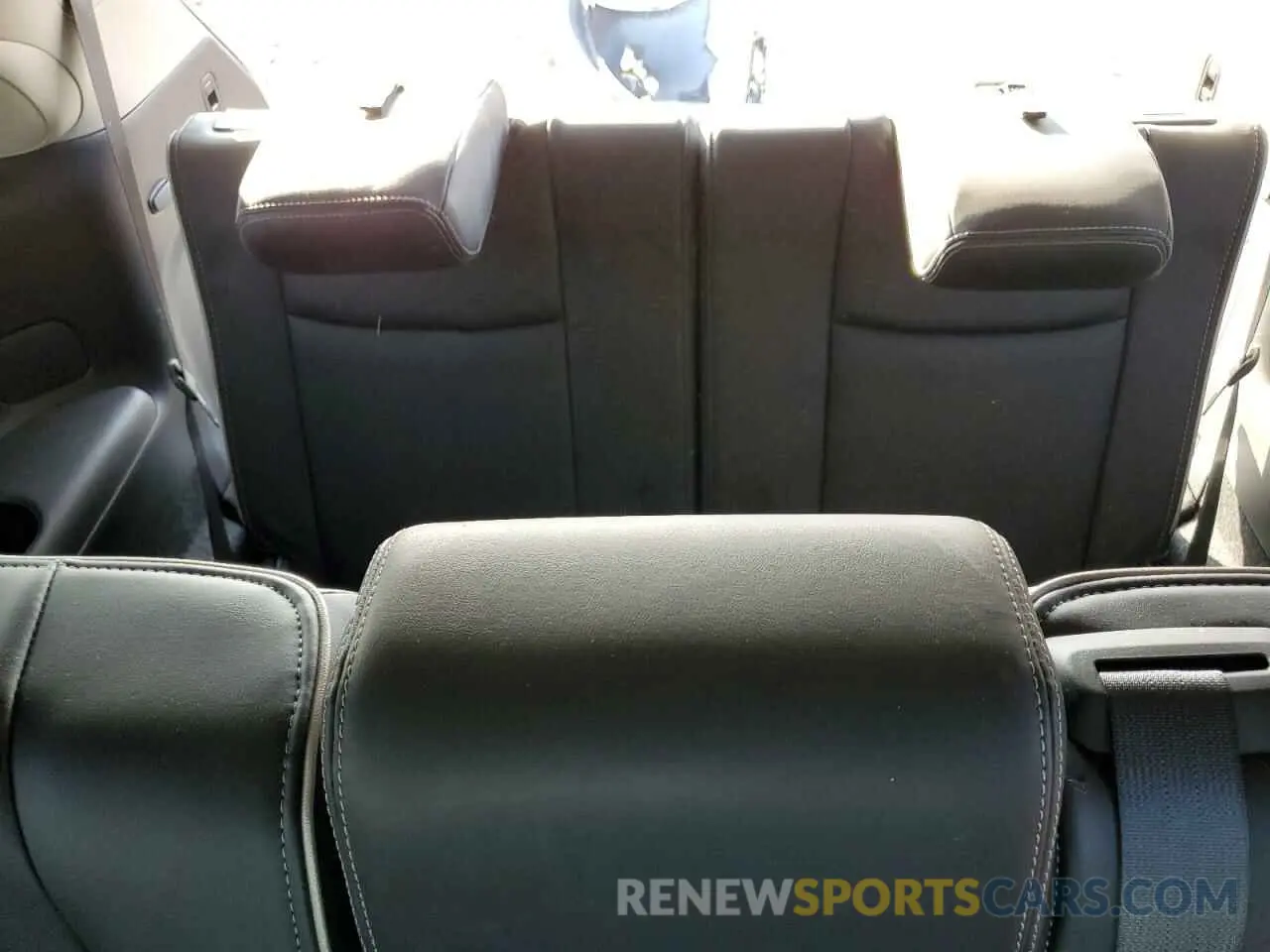 10 Фотография поврежденного автомобиля 5N1DL0MM2KC561173 INFINITI QX60 2019