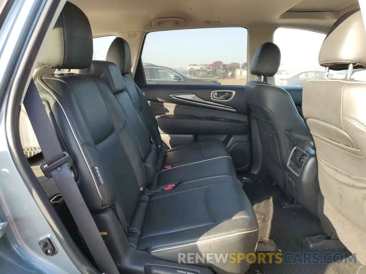 11 Фотография поврежденного автомобиля 5N1DL0MM2KC561173 INFINITI QX60 2019