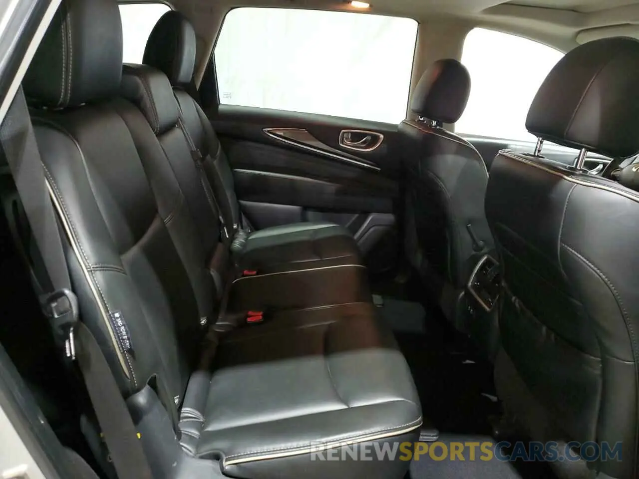 11 Фотография поврежденного автомобиля 5N1DL0MM3KC531079 INFINITI QX60 2019