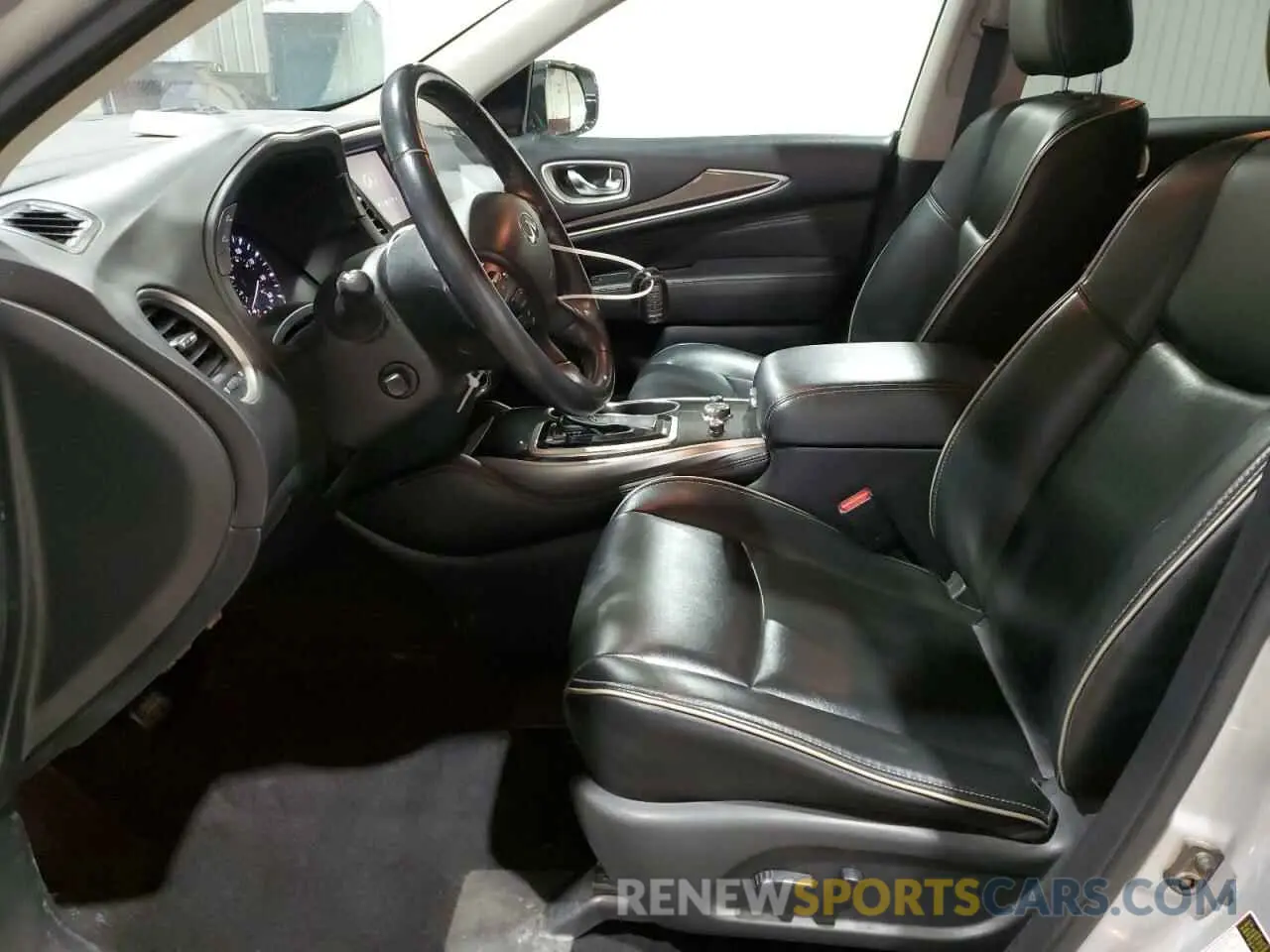7 Фотография поврежденного автомобиля 5N1DL0MM3KC531079 INFINITI QX60 2019