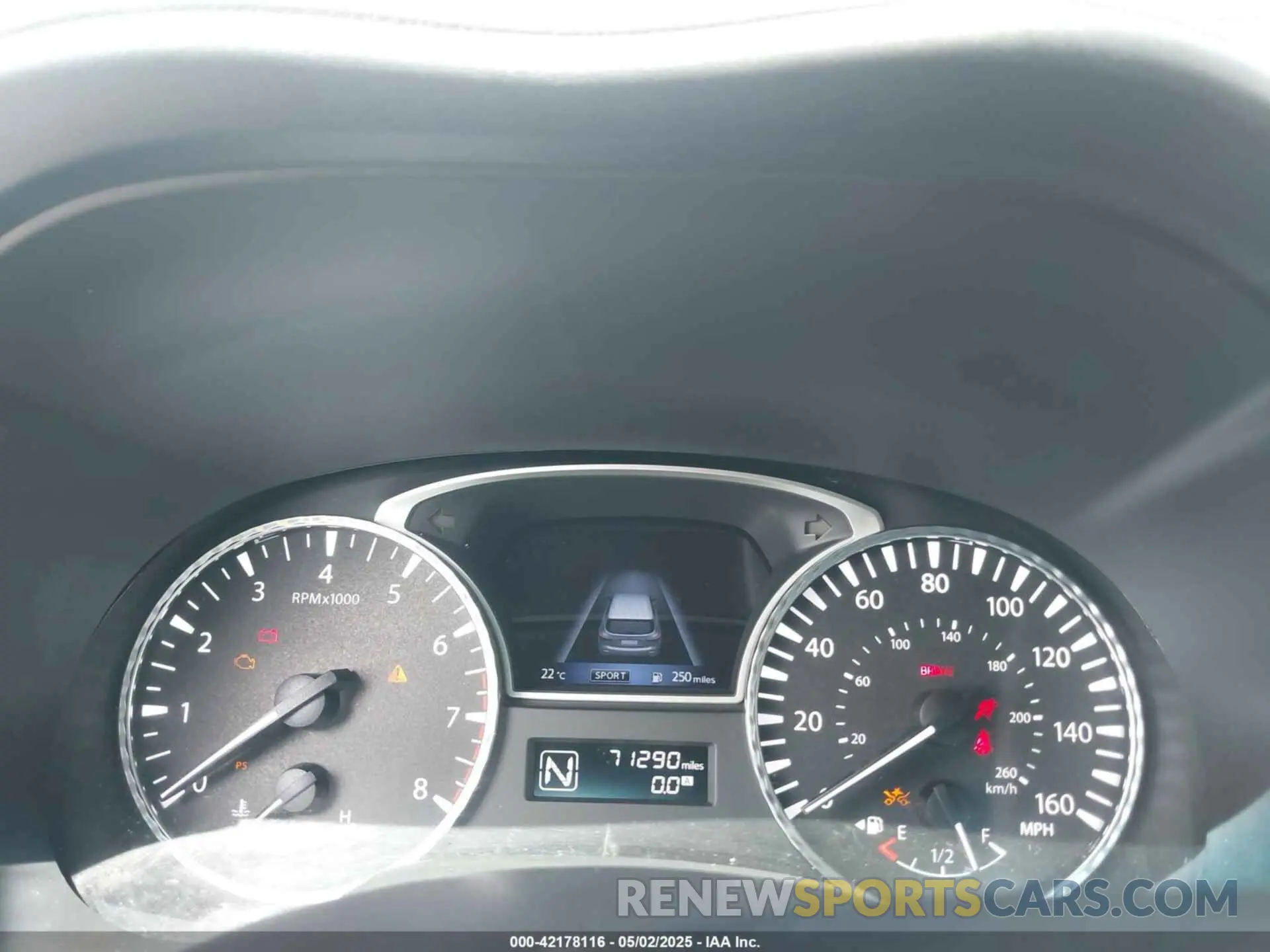 7 Photograph of a damaged car 5N1DL0MM3KC534242 INFINITI QX60 2019