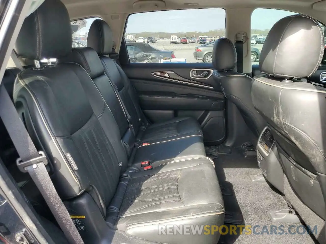 12 Фотография поврежденного автомобиля 5N1DL0MM4KC568531 INFINITI QX60 2019