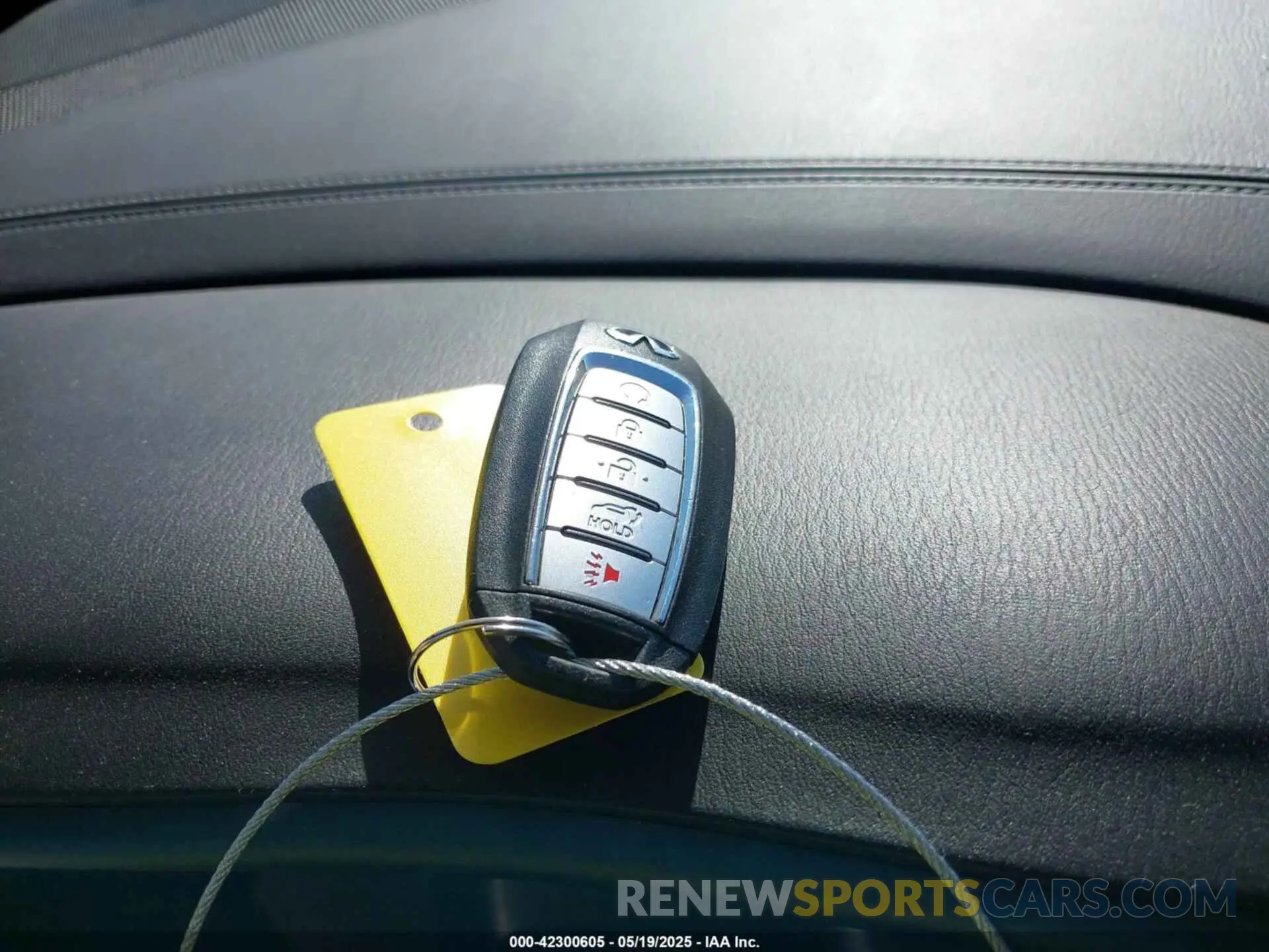 11 Фотография поврежденного автомобиля 5N1DL0MM4KC569307 INFINITI QX60 2019