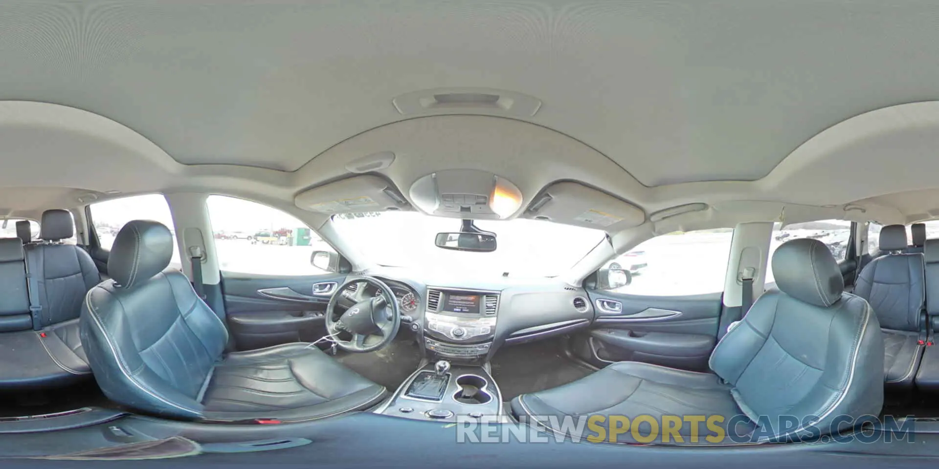 13 Фотография поврежденного автомобиля 5N1DL0MM5KC503378 INFINITI QX60 2019