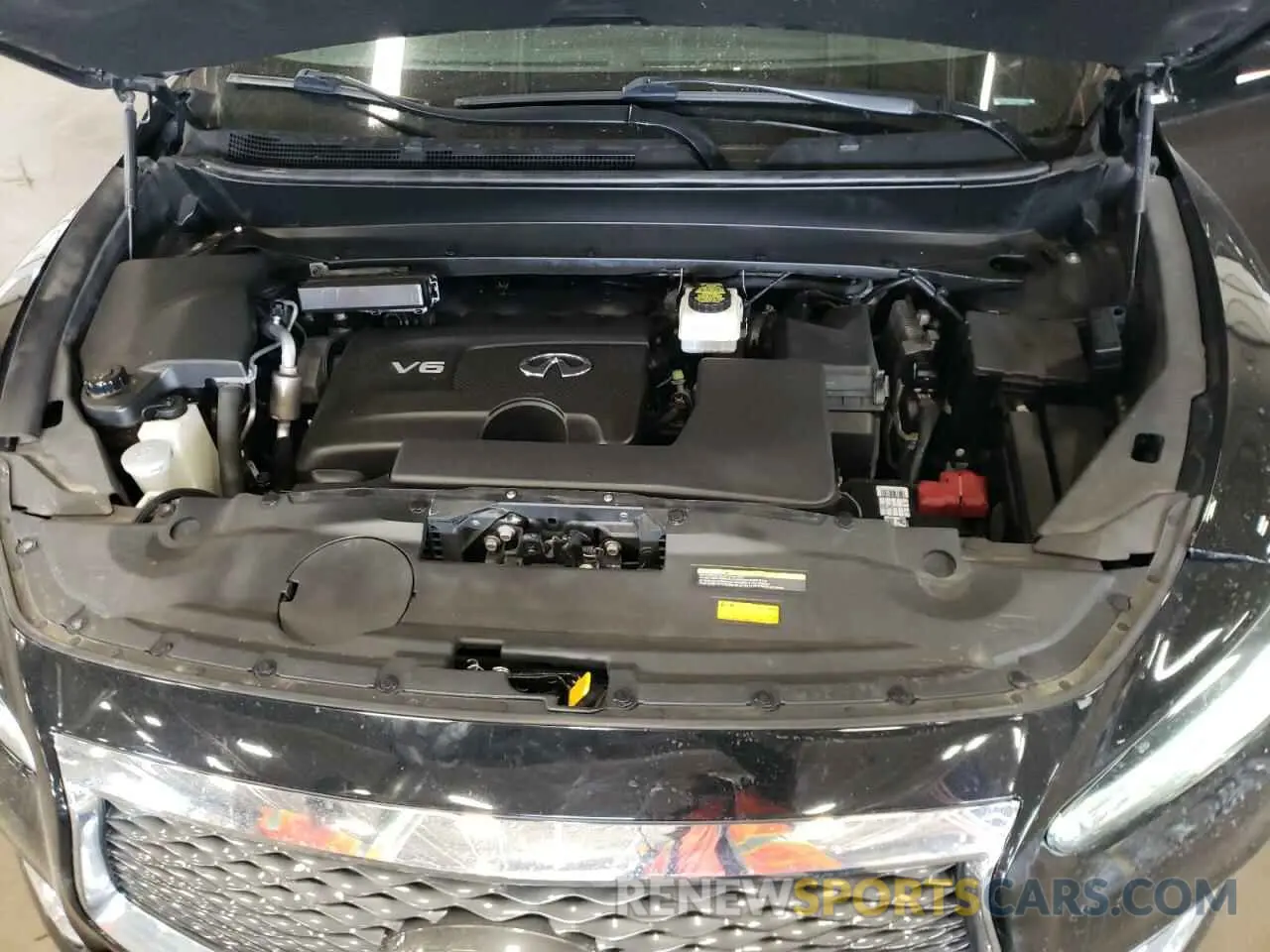 12 Photograph of a damaged car 5N1DL0MM5KC509813 INFINITI QX60 2019