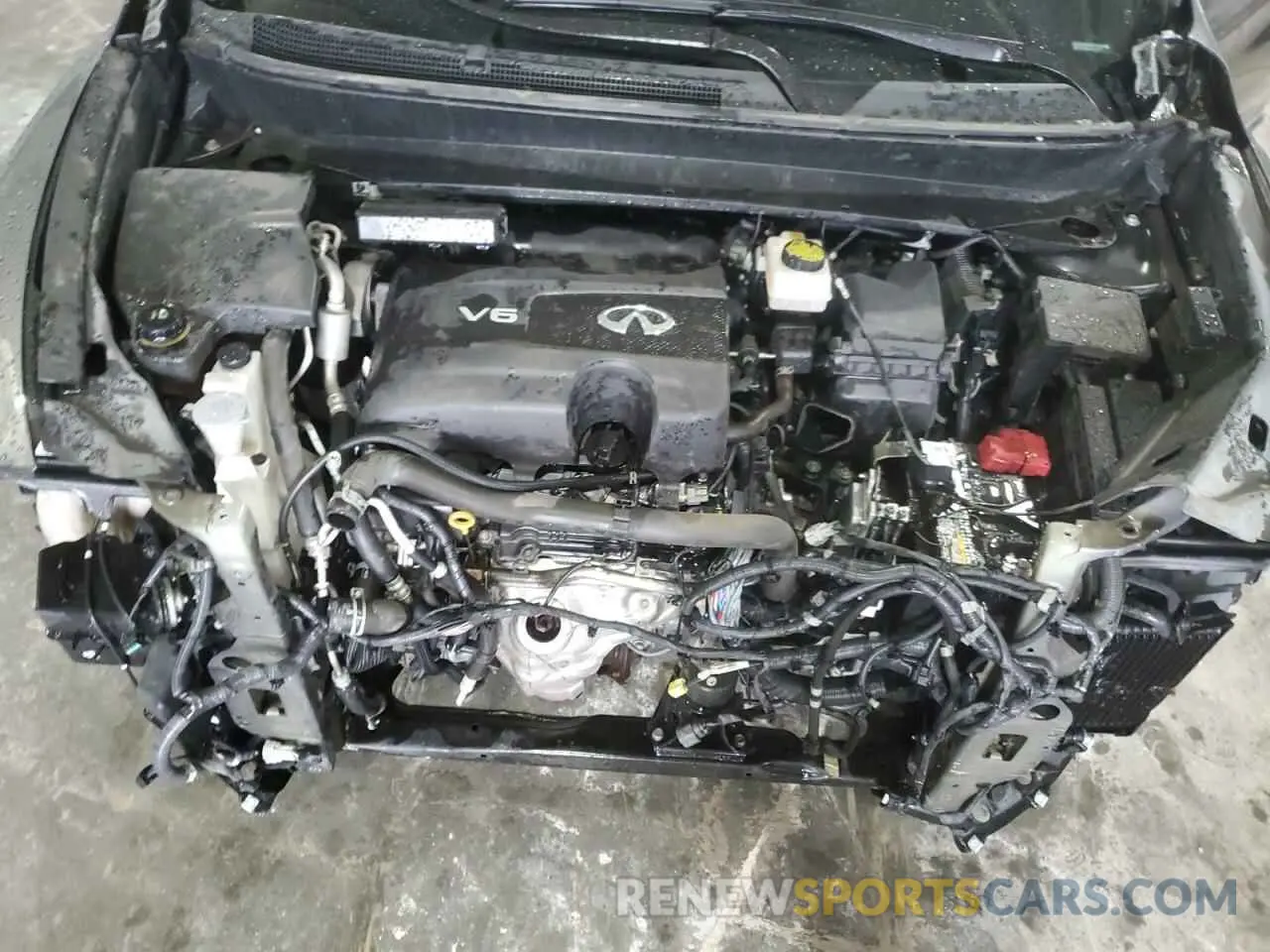 12 Photograph of a damaged car 5N1DL0MM5KC528717 INFINITI QX60 2019