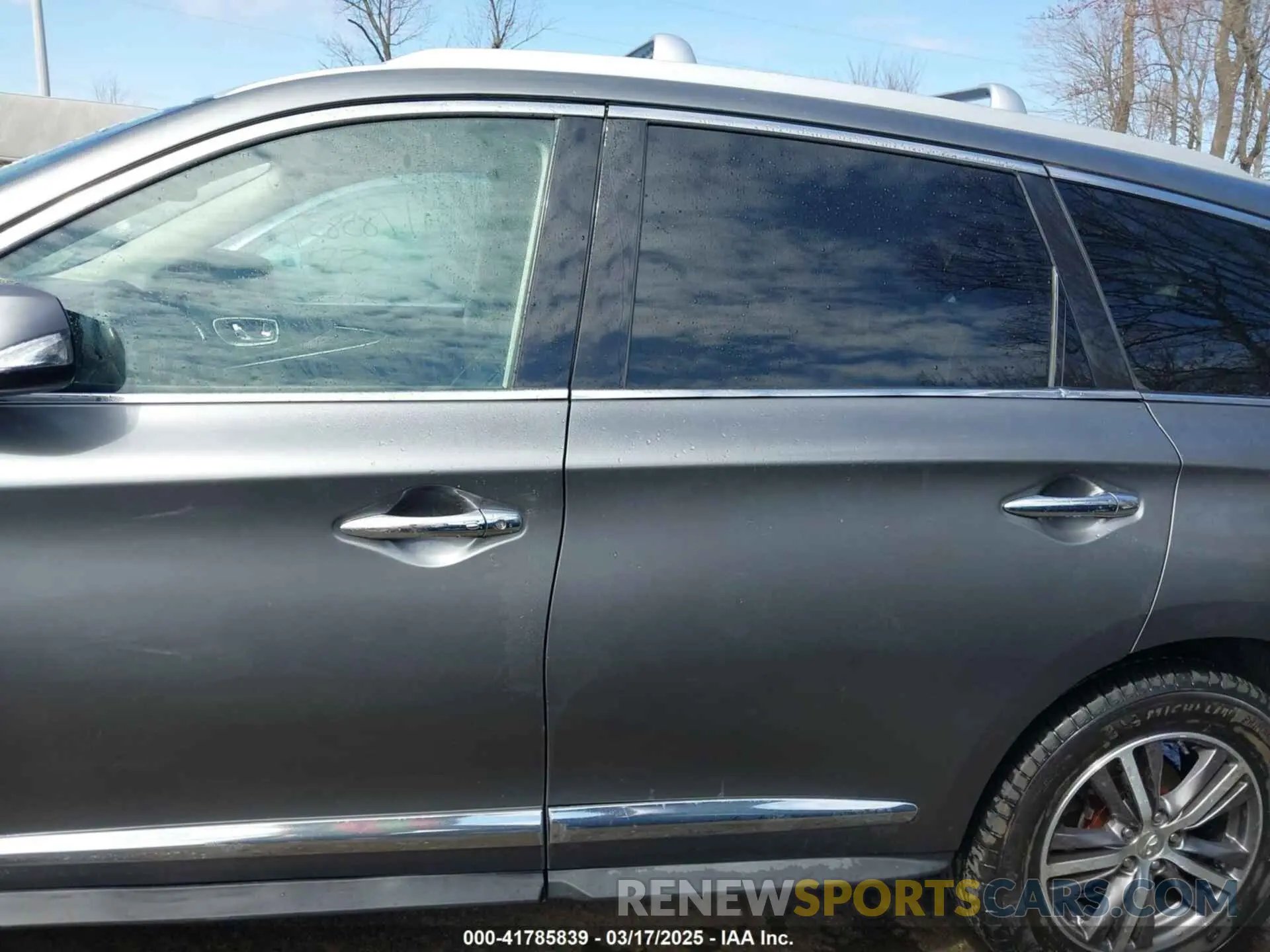 14 Фотография поврежденного автомобиля 5N1DL0MM5KC529818 INFINITI QX60 2019