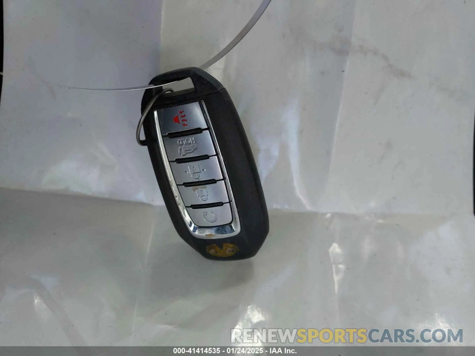 11 Photograph of a damaged car 5N1DL0MM5KC558221 INFINITI QX60 2019