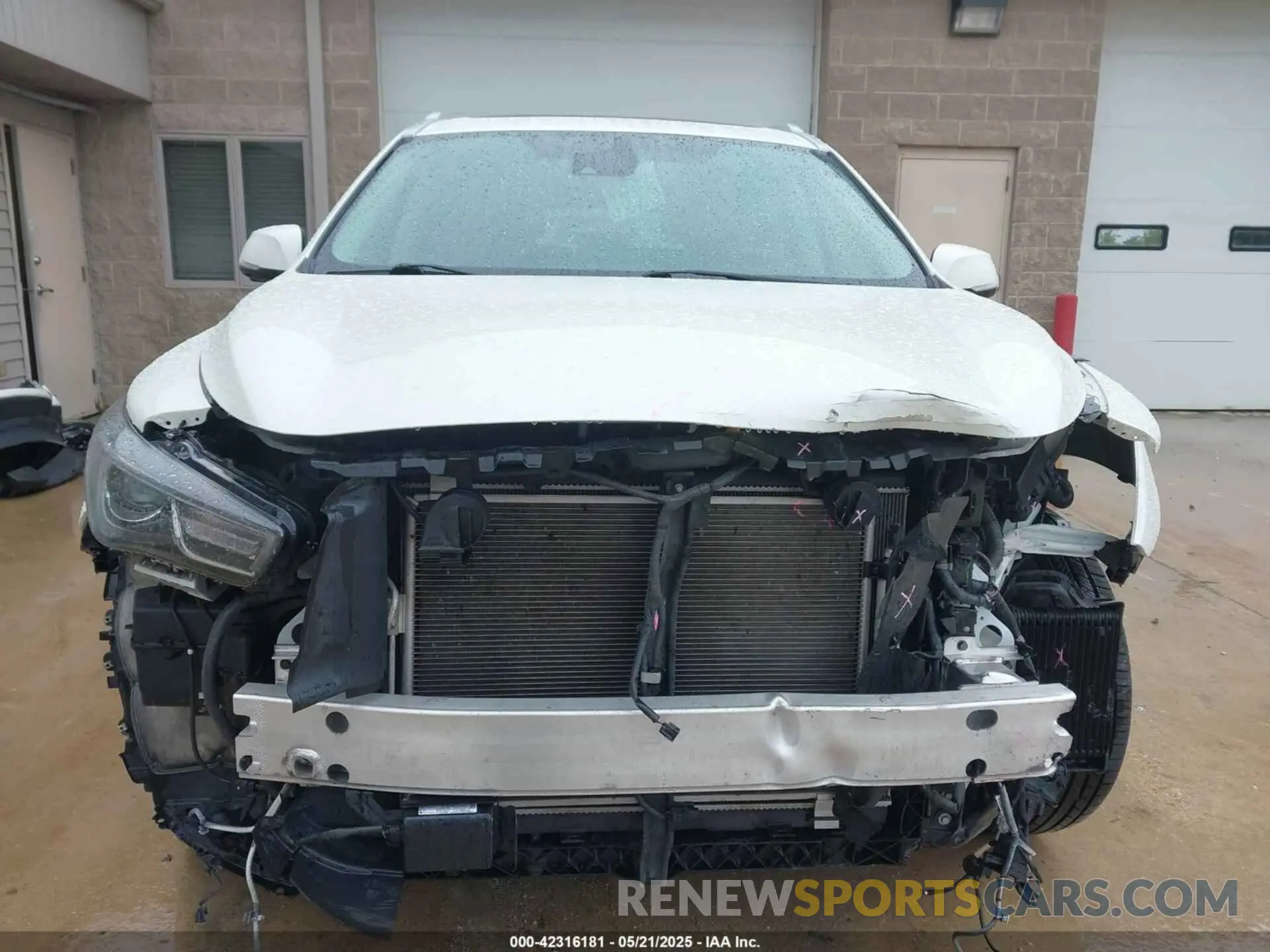 13 Фотография поврежденного автомобиля 5N1DL0MM6KC506158 INFINITI QX60 2019