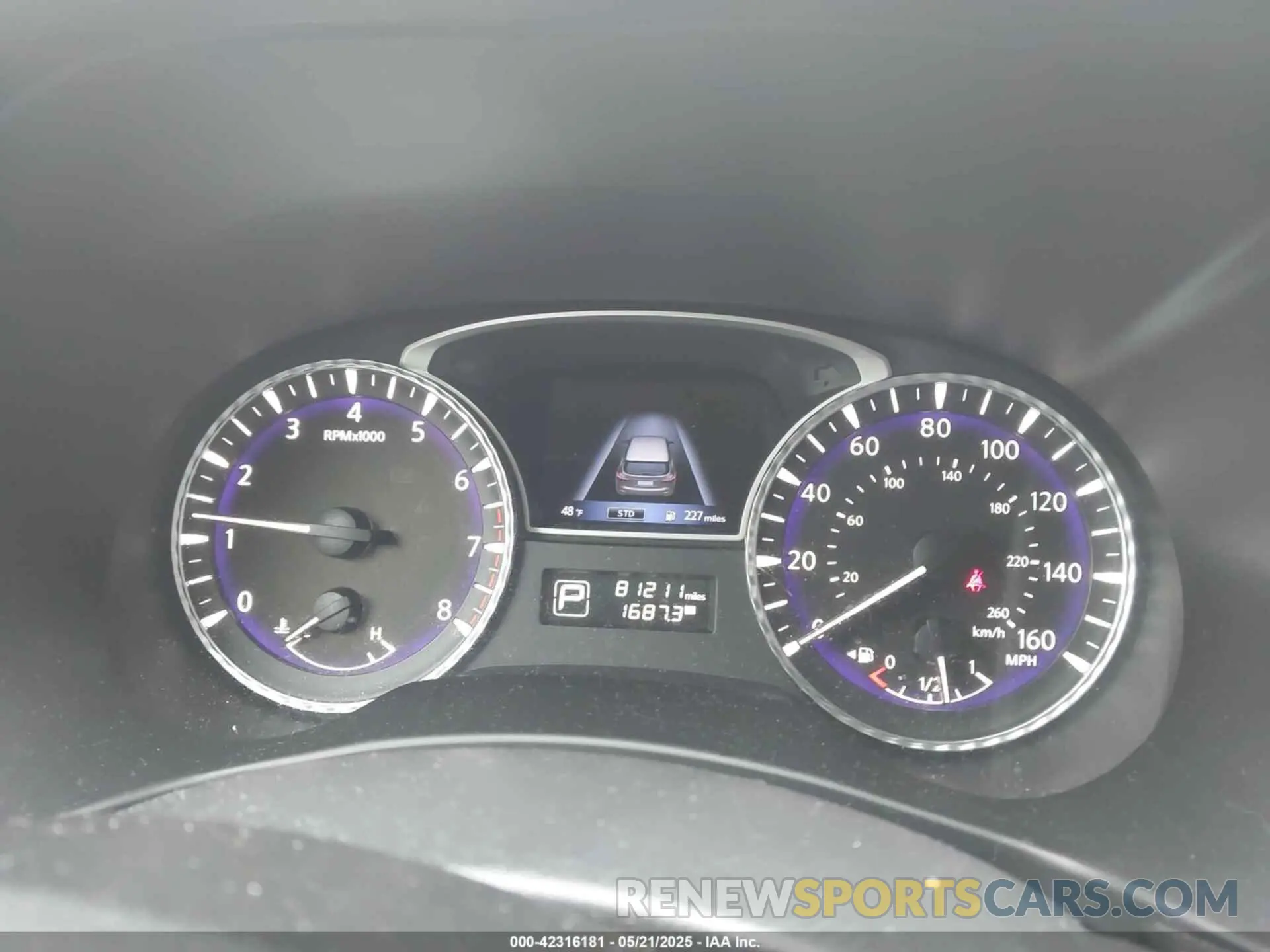 7 Фотография поврежденного автомобиля 5N1DL0MM6KC506158 INFINITI QX60 2019