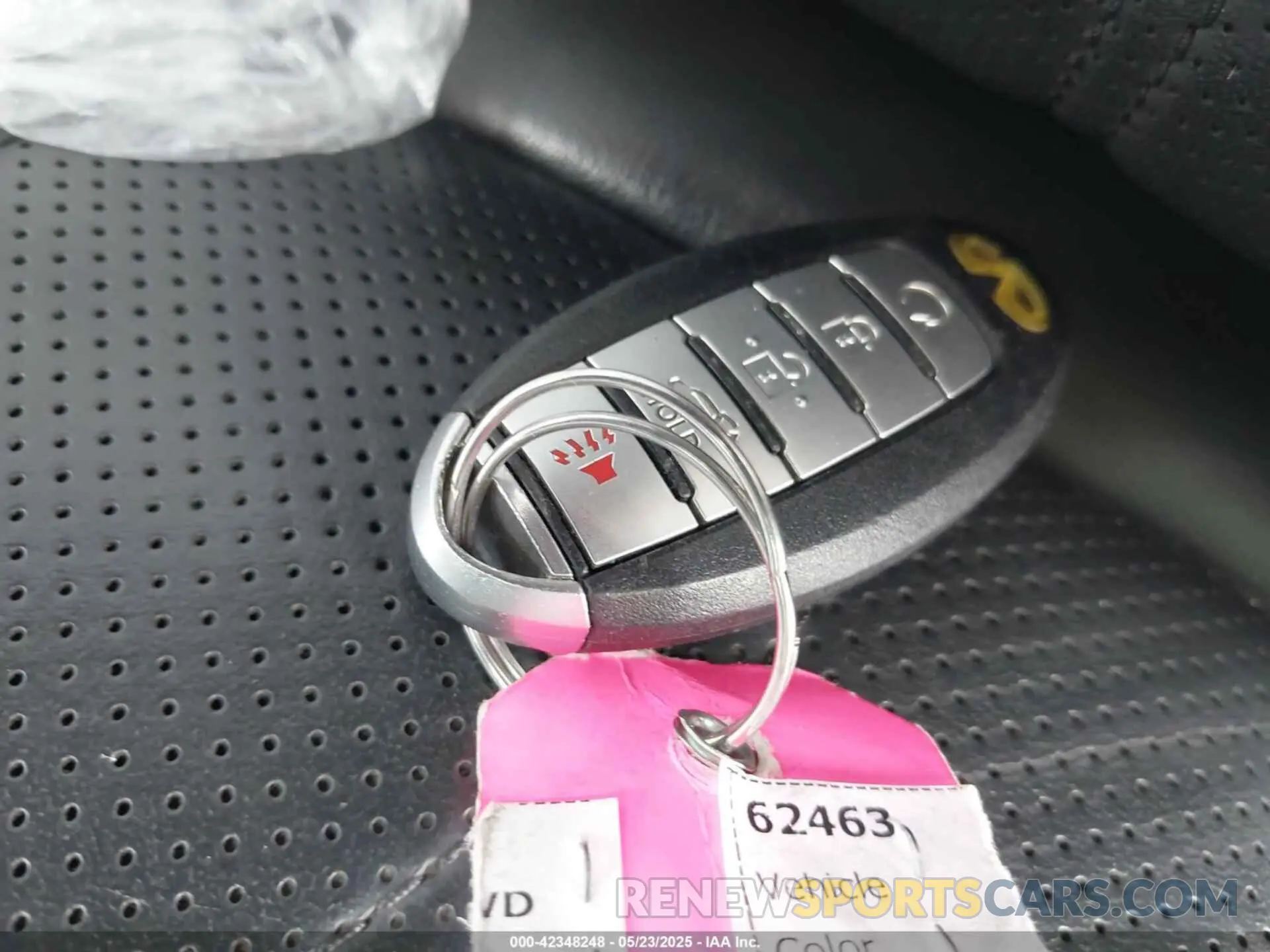 11 Photograph of a damaged car 5N1DL0MM6KC509996 INFINITI QX60 2019
