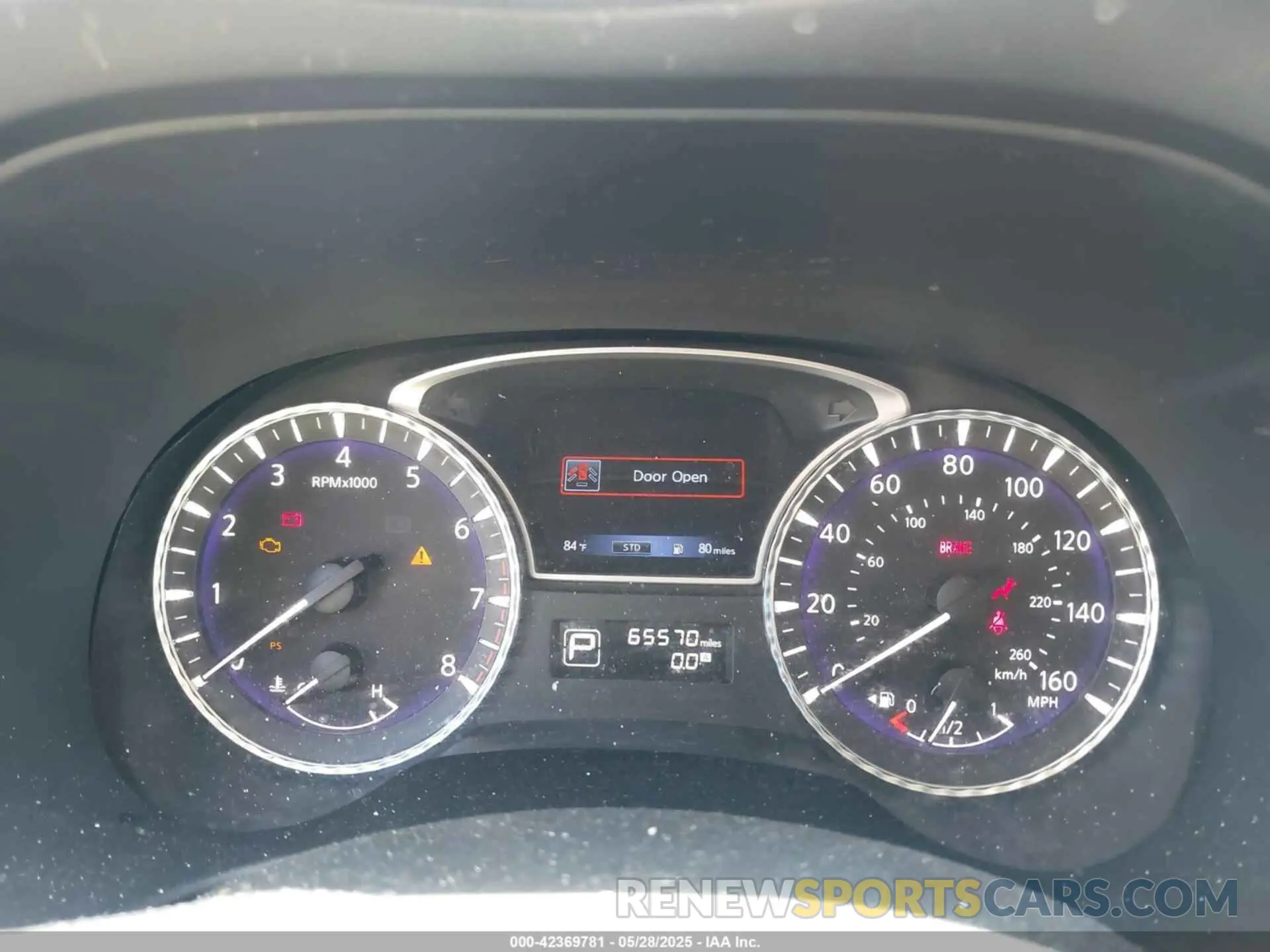7 Photograph of a damaged car 5N1DL0MM6KC558342 INFINITI QX60 2019
