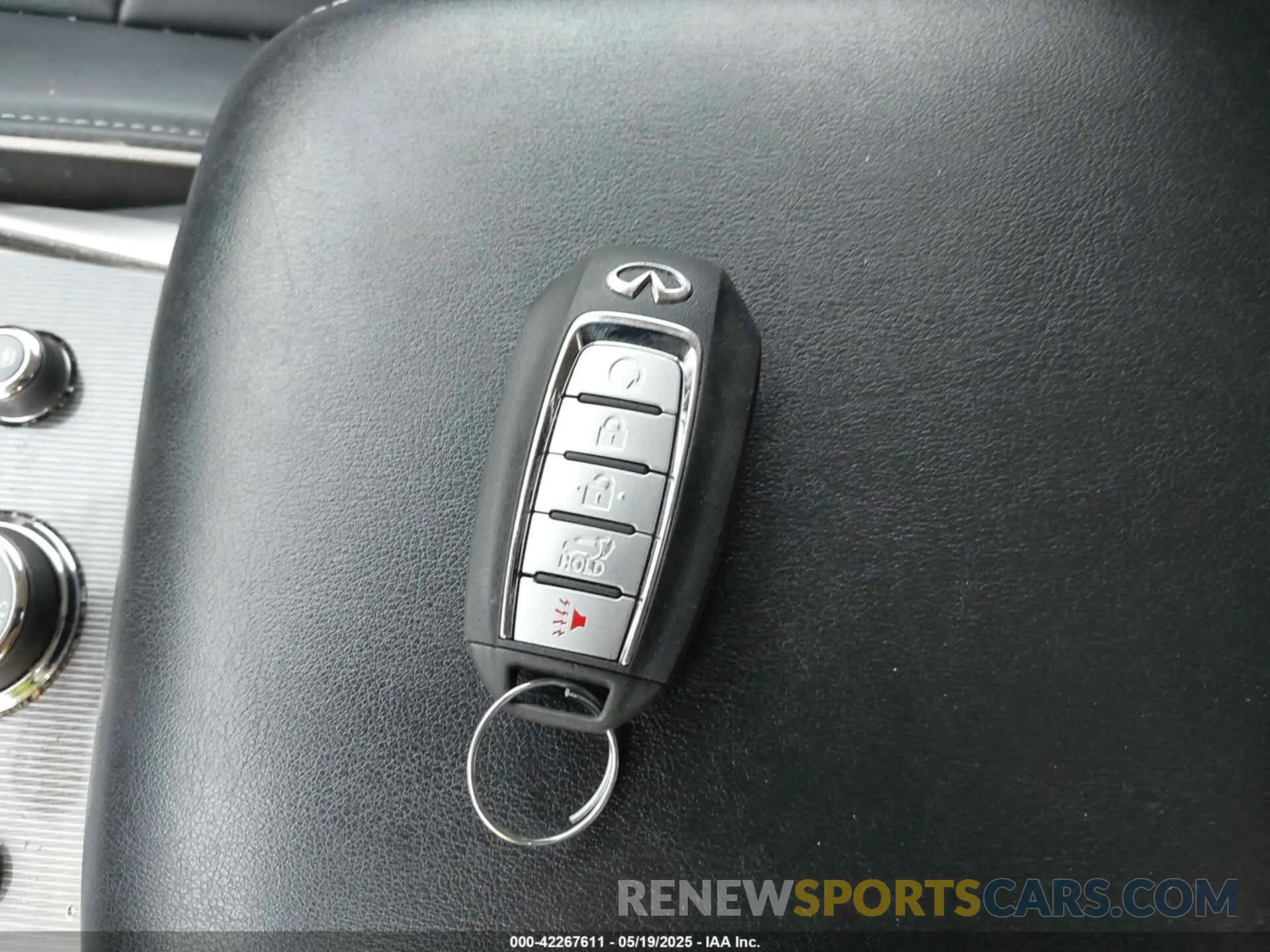 11 Фотография поврежденного автомобиля 5N1DL0MM6KC567199 INFINITI QX60 2019
