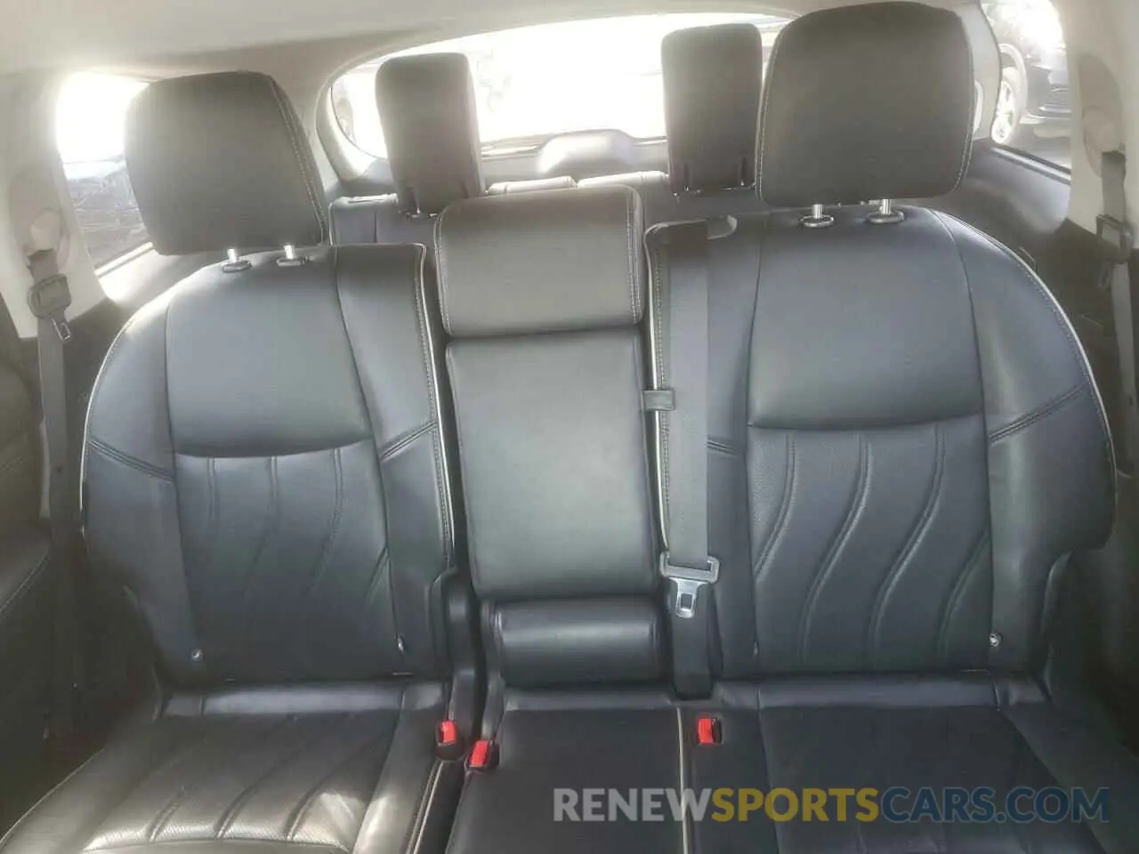 10 Фотография поврежденного автомобиля 5N1DL0MM7KC507321 INFINITI QX60 2019