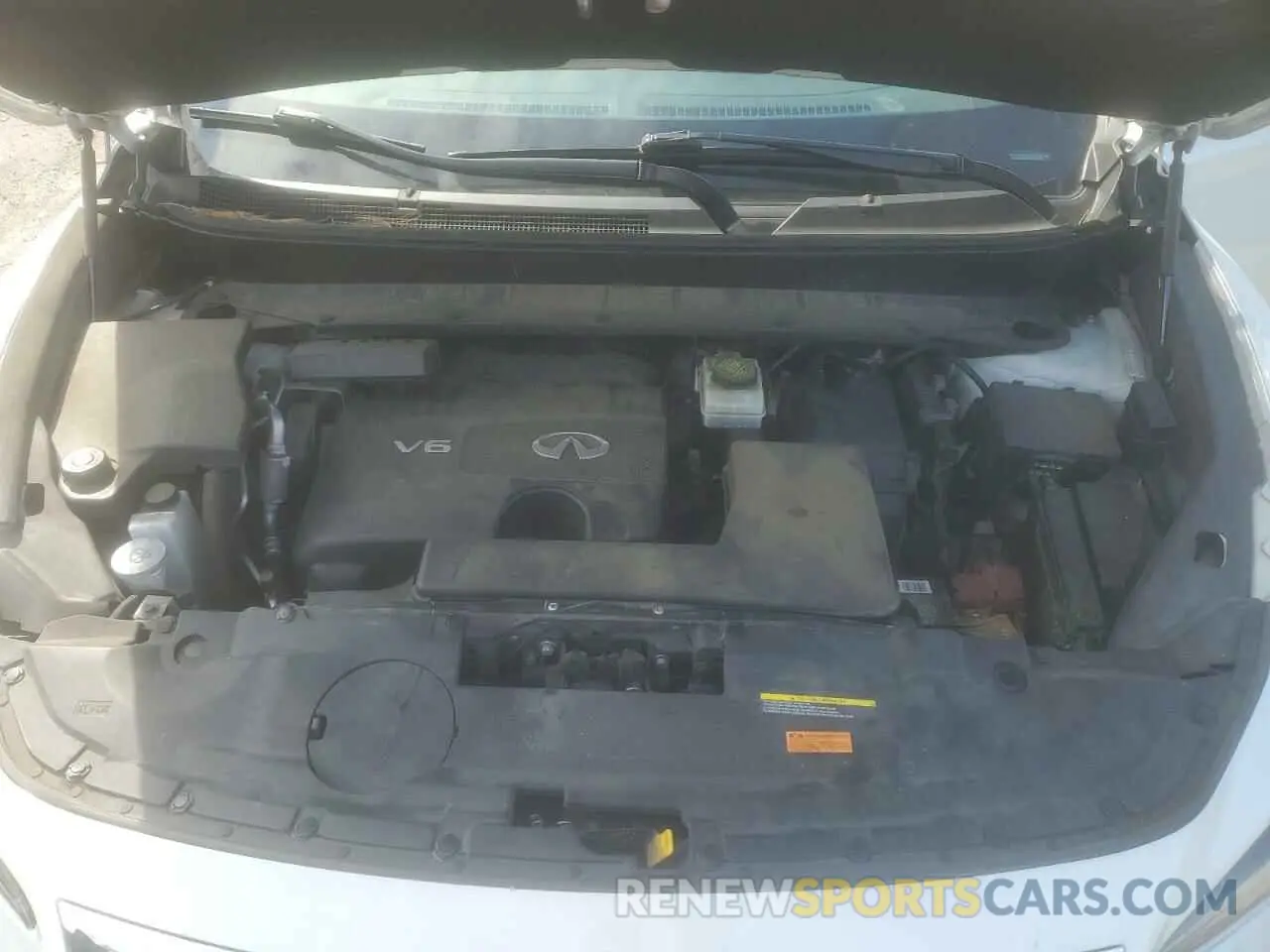 12 Фотография поврежденного автомобиля 5N1DL0MM7KC507321 INFINITI QX60 2019