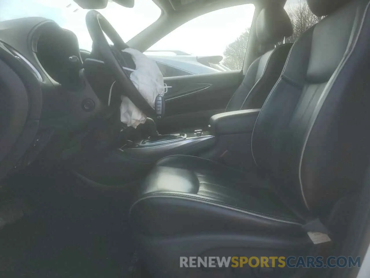 7 Фотография поврежденного автомобиля 5N1DL0MM7KC507321 INFINITI QX60 2019