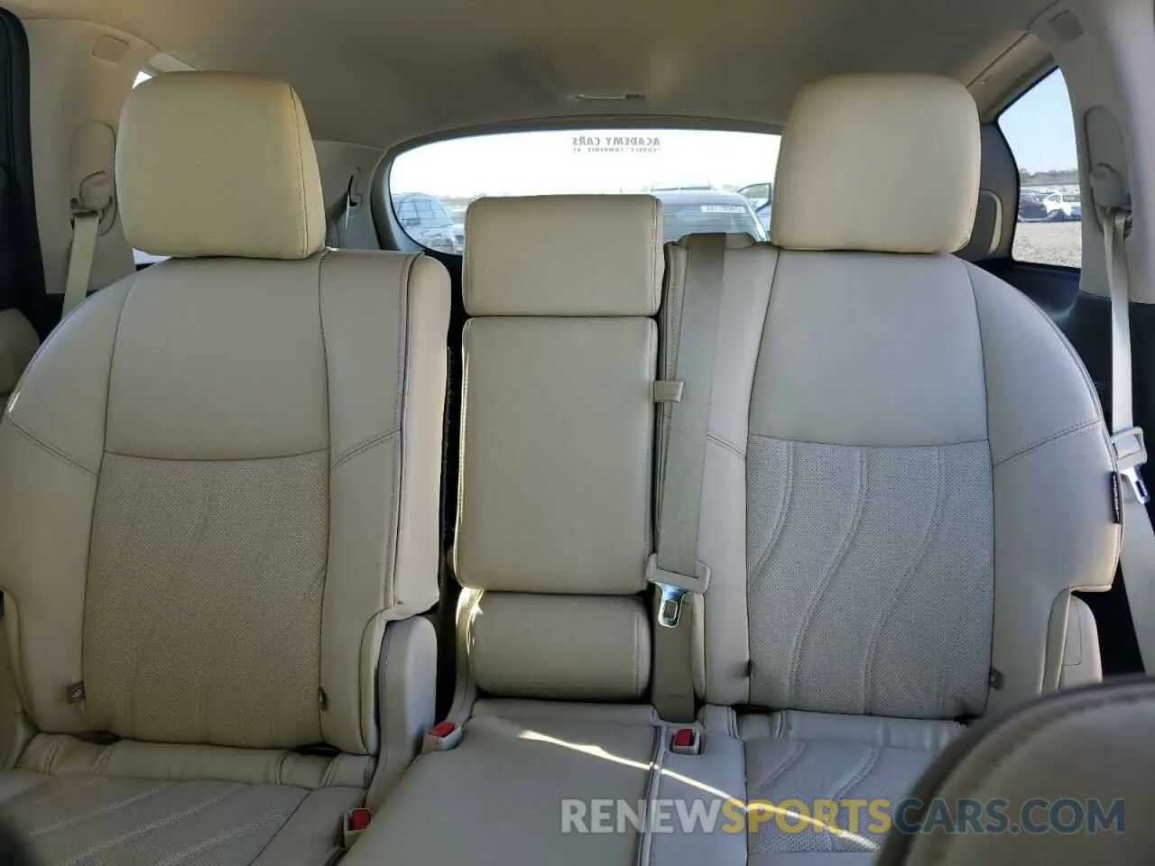 10 Фотография поврежденного автомобиля 5N1DL0MM7KC522482 INFINITI QX60 2019