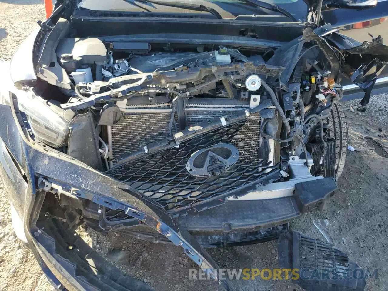12 Фотография поврежденного автомобиля 5N1DL0MM7KC522482 INFINITI QX60 2019