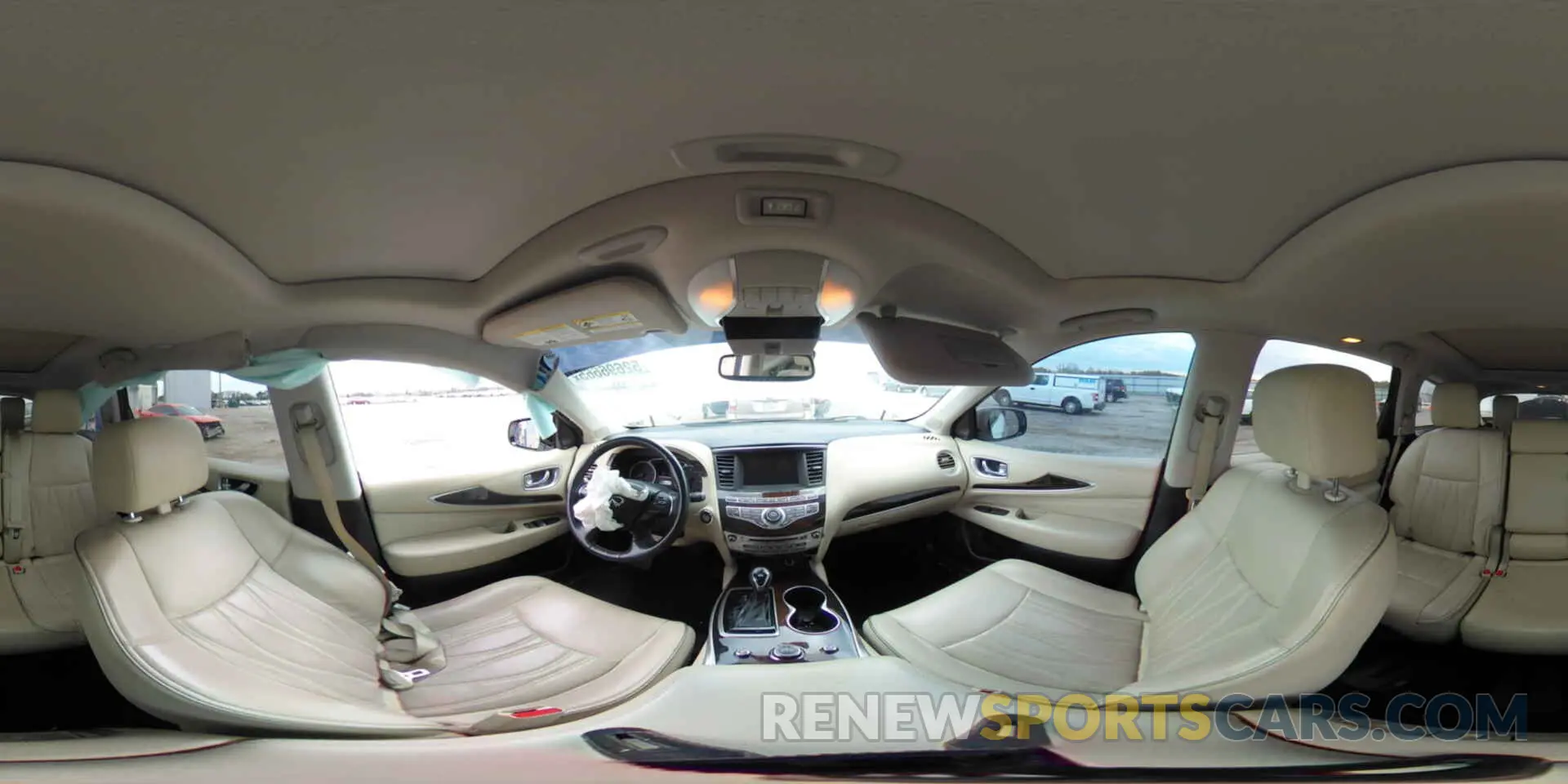 14 Photograph of a damaged car 5N1DL0MM7KC523230 INFINITI QX60 2019