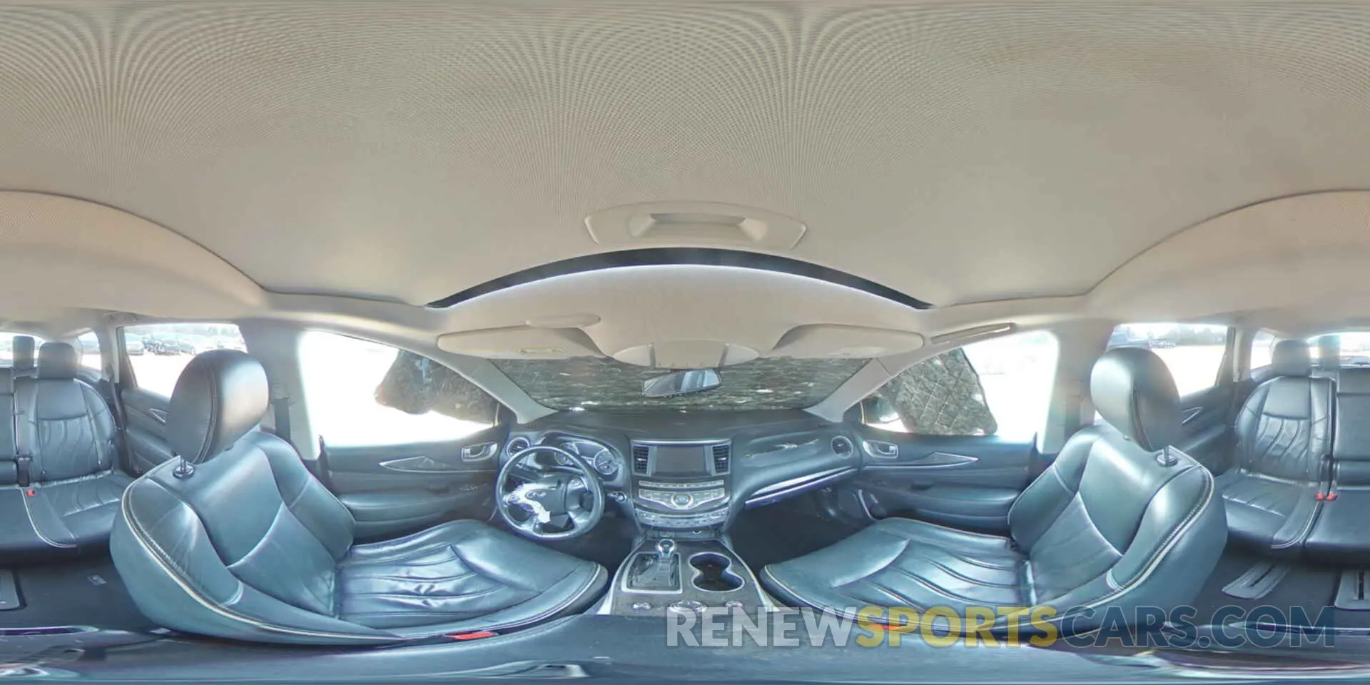 14 Photograph of a damaged car 5N1DL0MM7KC526872 INFINITI QX60 2019