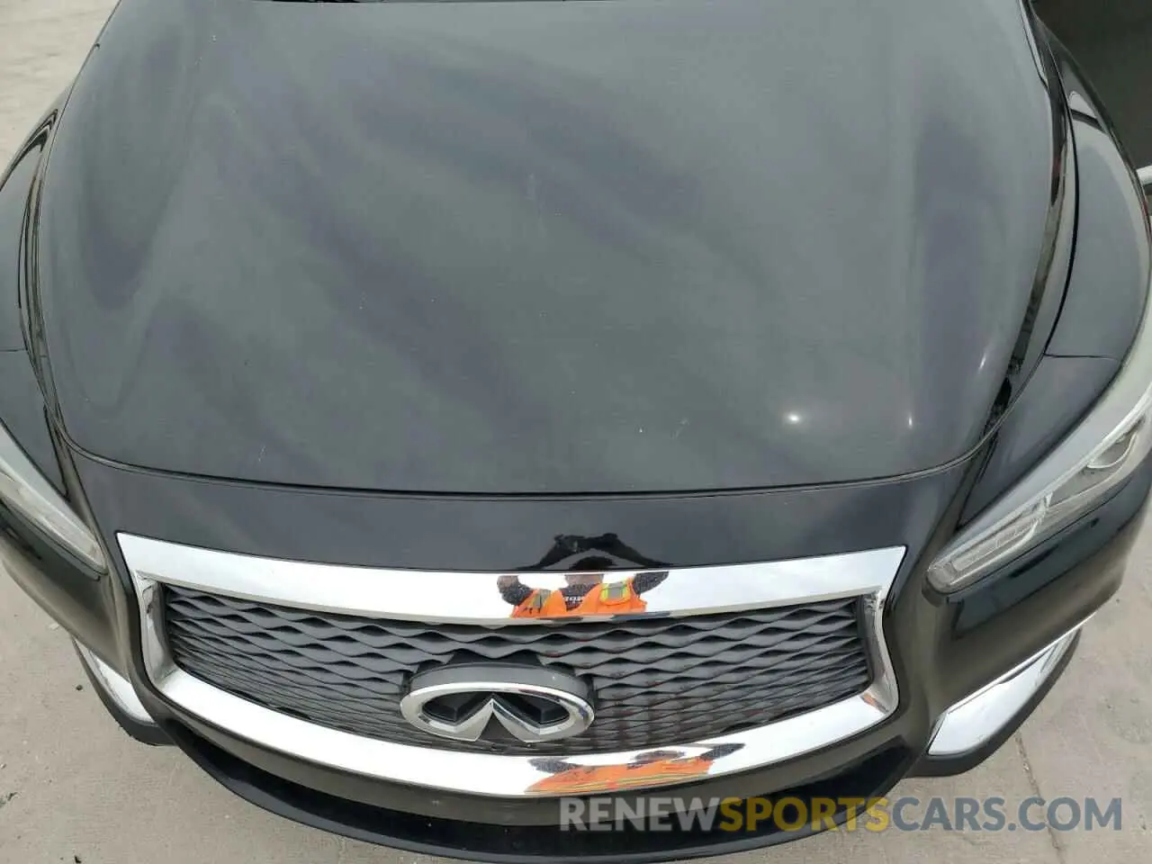 12 Фотография поврежденного автомобиля 5N1DL0MM8KC531336 INFINITI QX60 2019