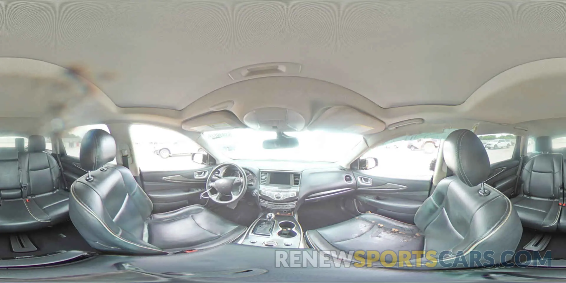 15 Фотография поврежденного автомобиля 5N1DL0MM8KC531336 INFINITI QX60 2019