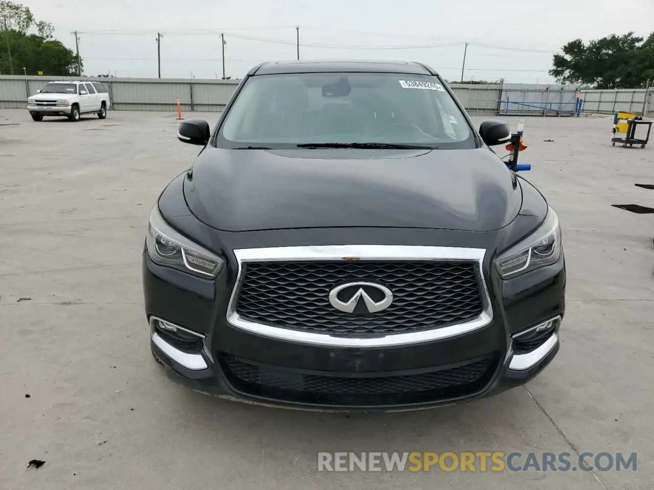 5 Фотография поврежденного автомобиля 5N1DL0MM8KC531336 INFINITI QX60 2019