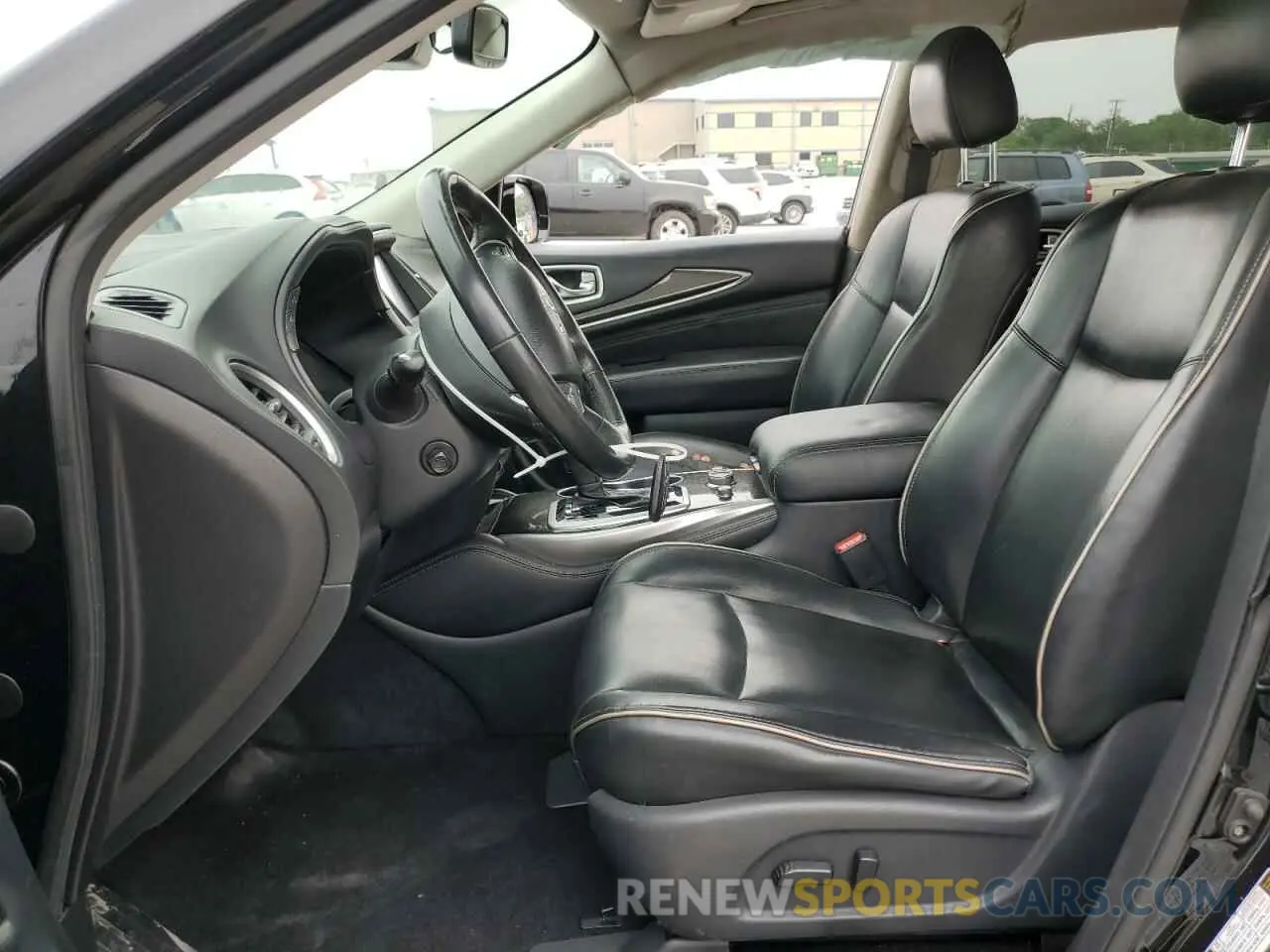 7 Фотография поврежденного автомобиля 5N1DL0MM8KC531336 INFINITI QX60 2019