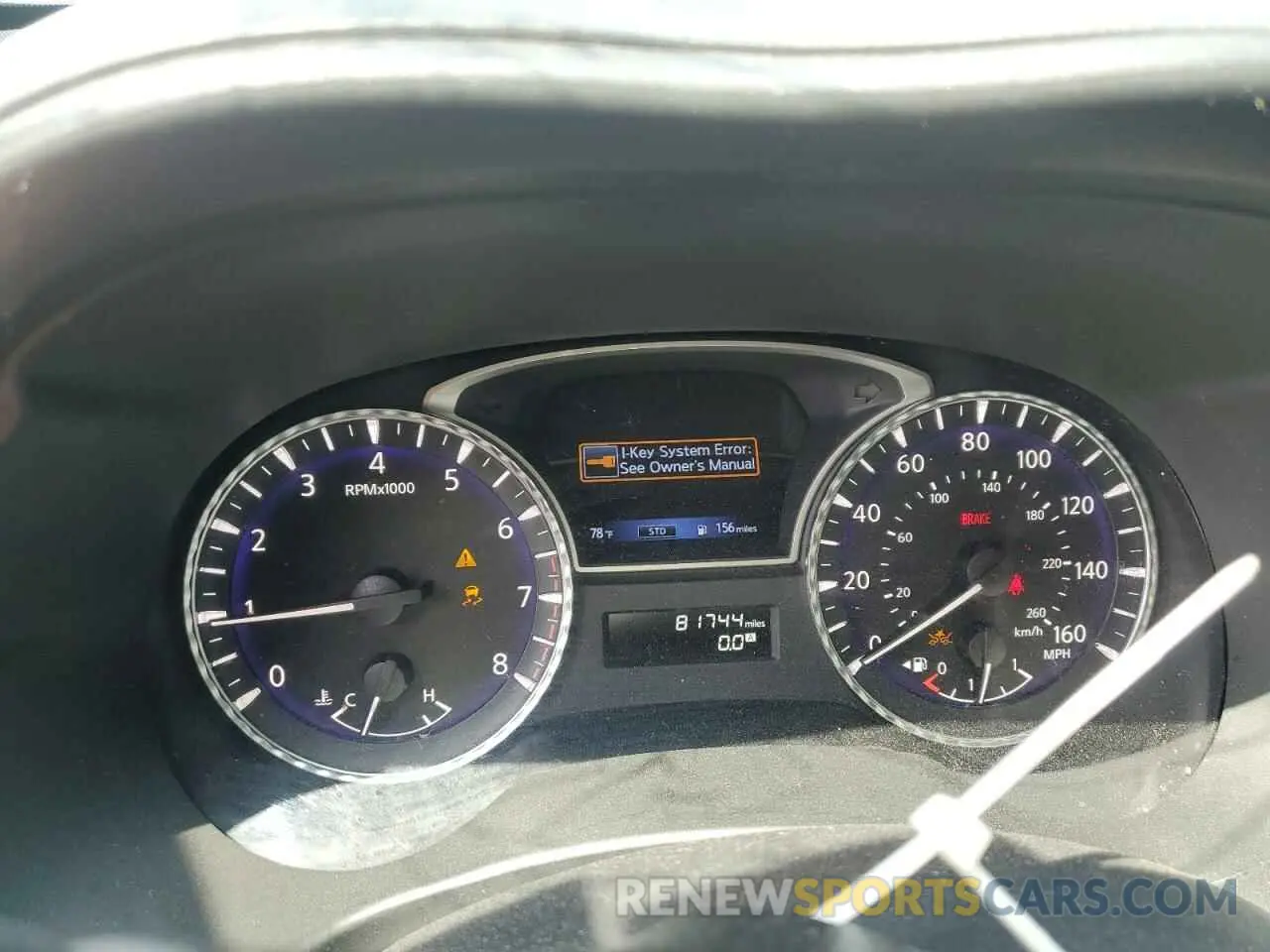 9 Photograph of a damaged car 5N1DL0MM8KC534334 INFINITI QX60 2019